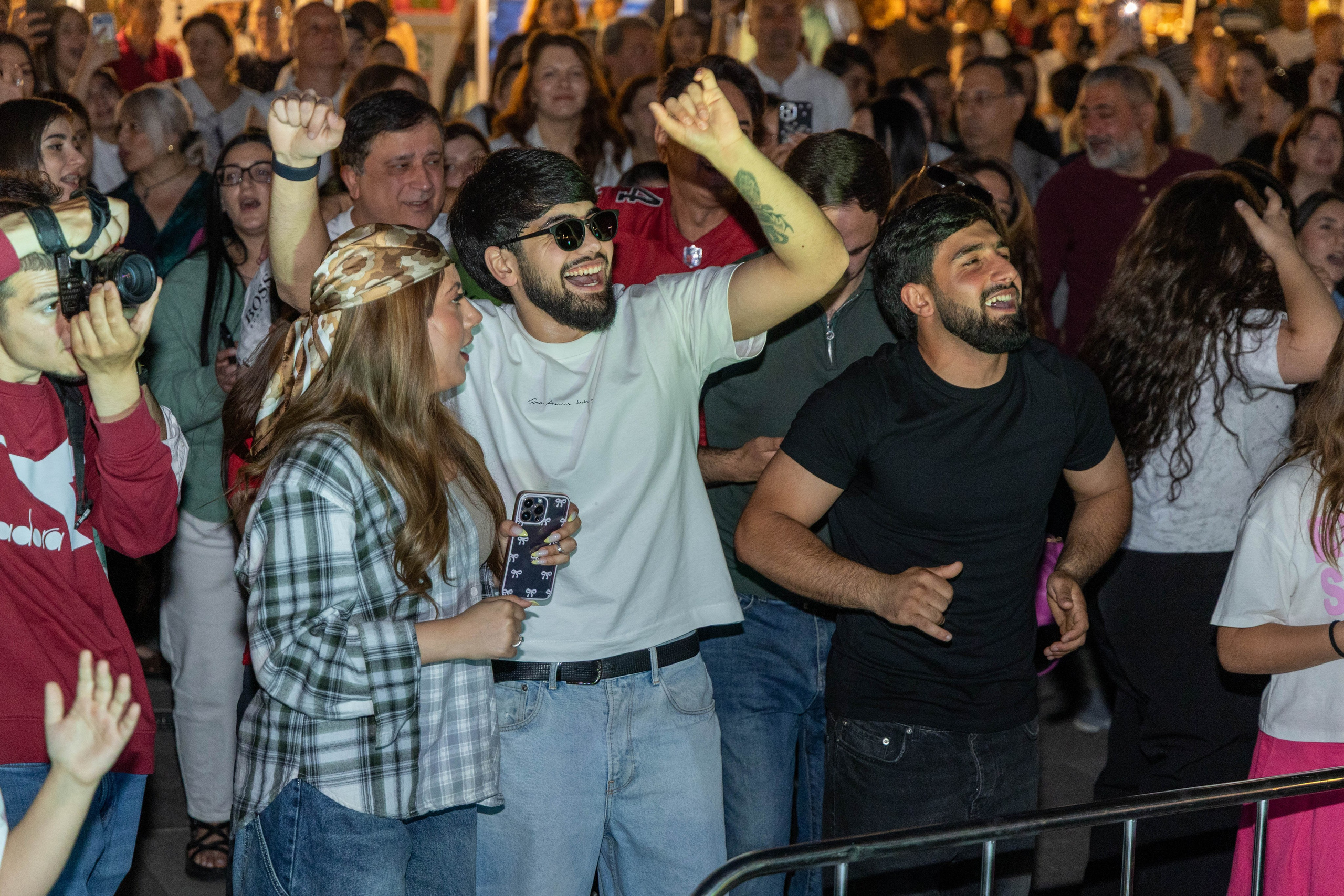 Event, concert. PhOTOGRAMM_AM