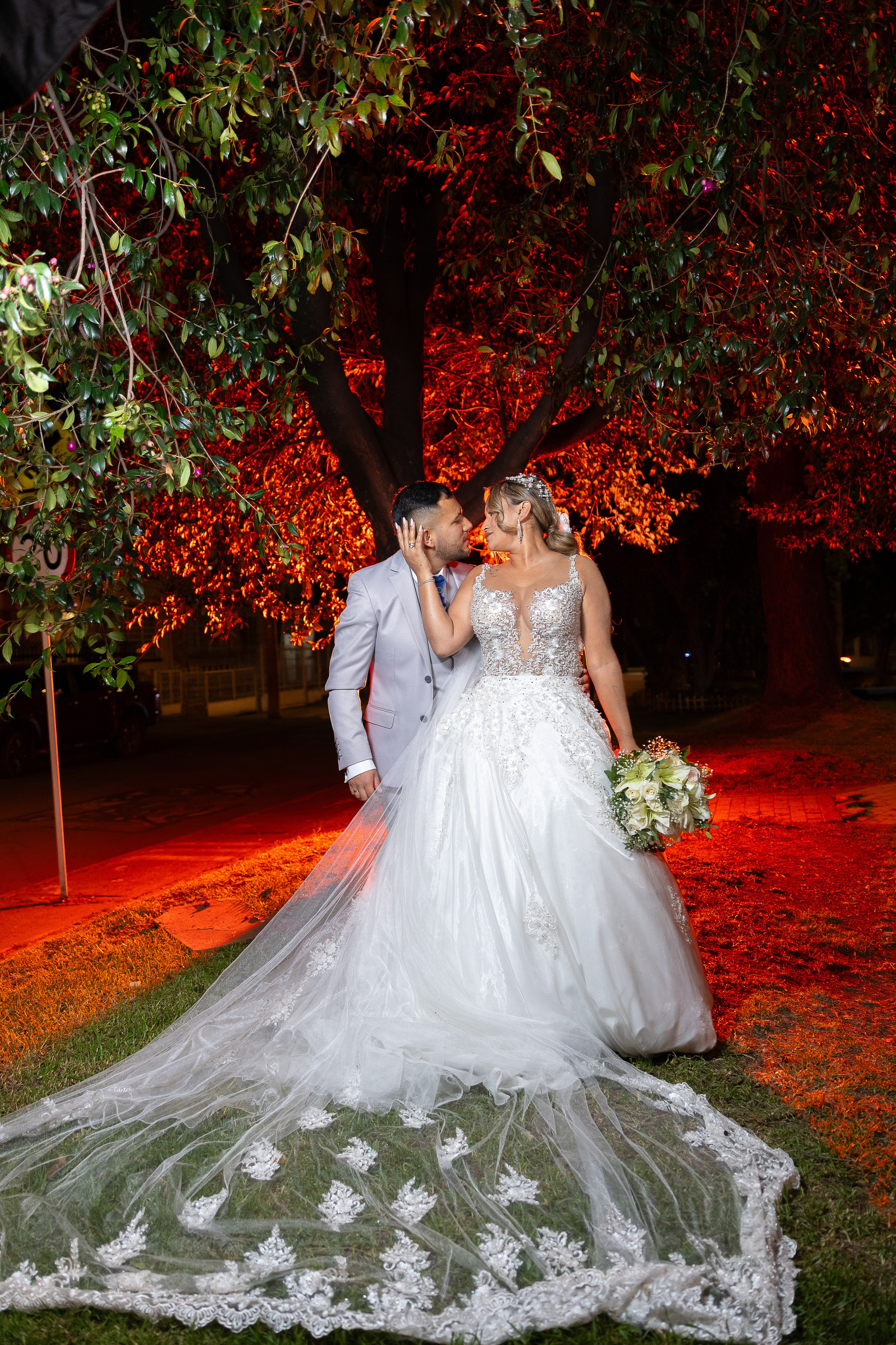 Cindy & Santi. Harnol Lopez - Fotografia de Quinces & Bodas