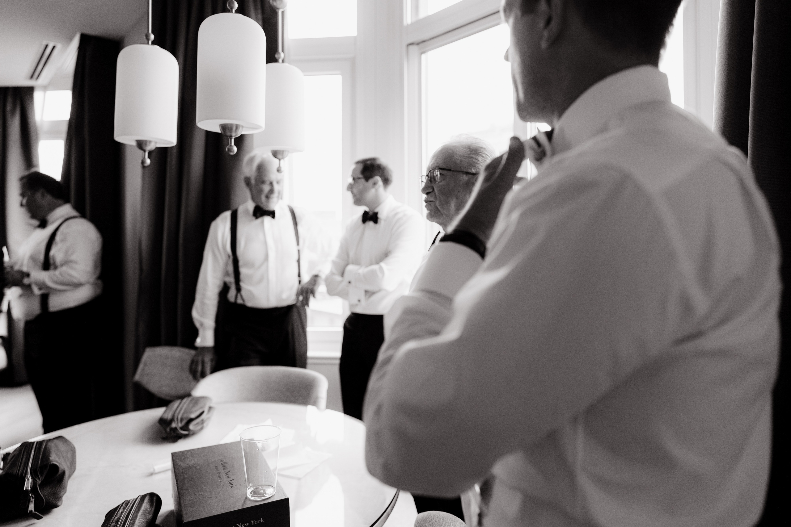 Kelsey and Scott’s Grand Jewish Wedding at Guastavino’s. Wedding photographer and videographer New York | New Jersey