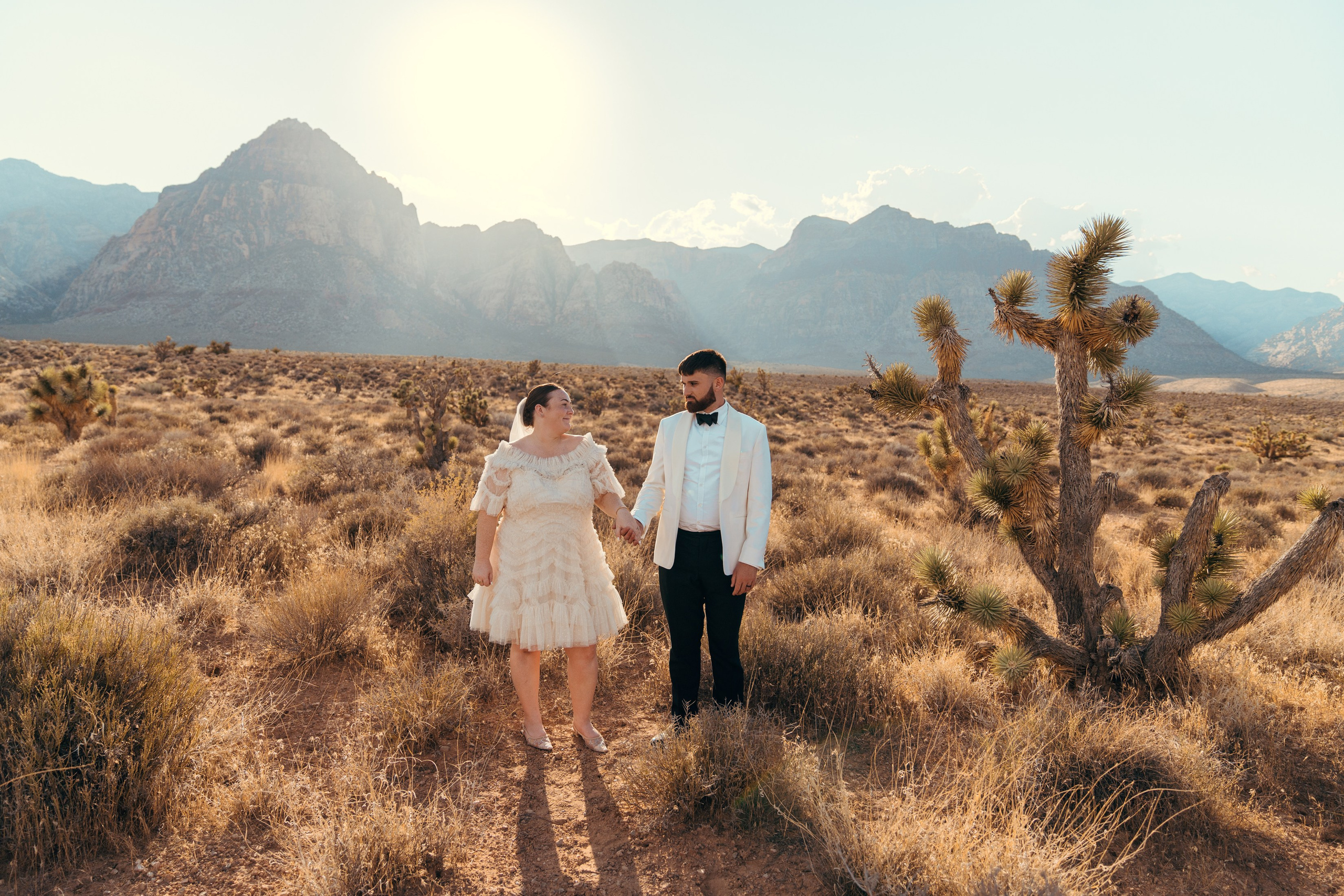 Cassie&Jimmy. Wedding & elopement photographer Viktoriya Kravtsov. Las Vegas
