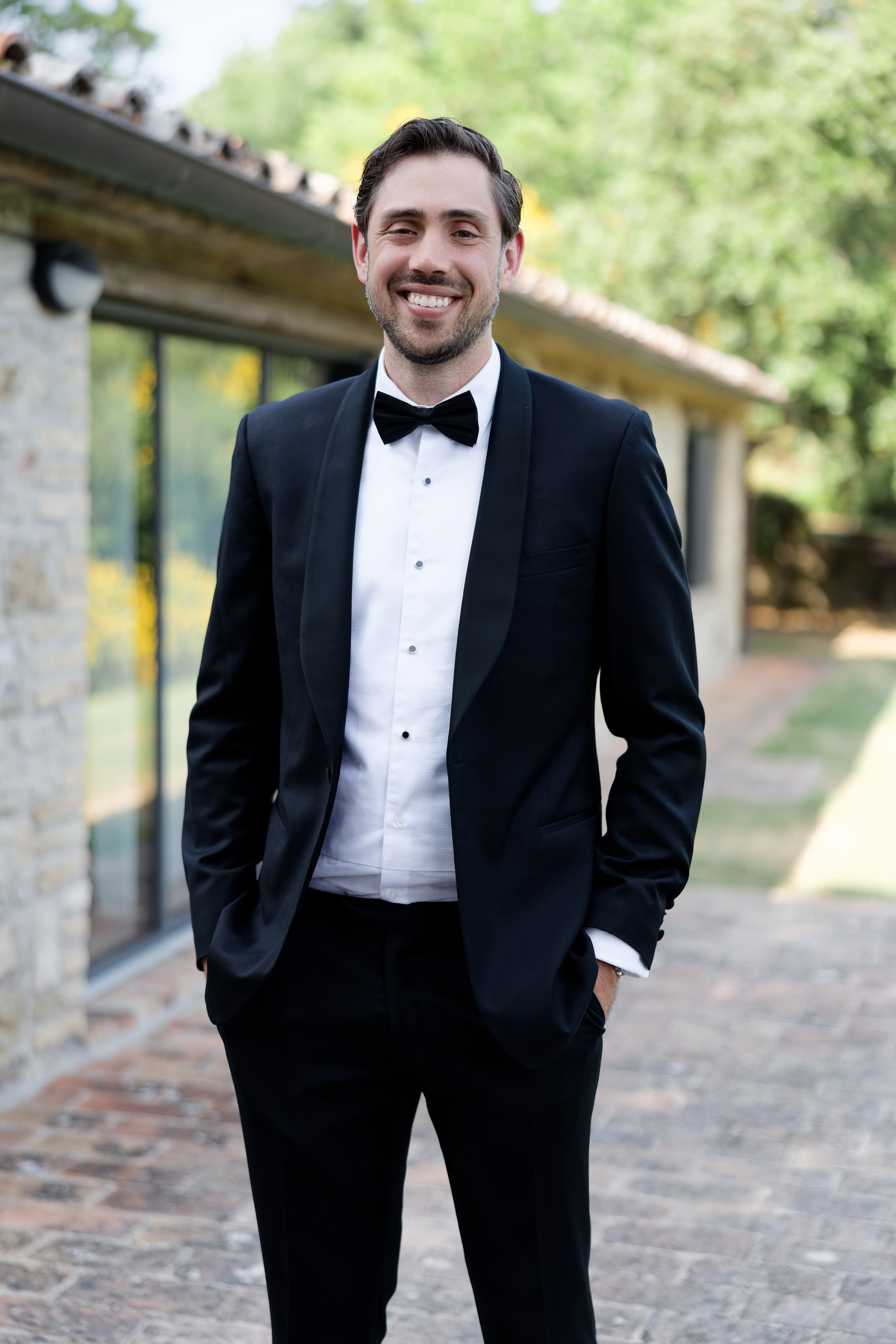 Wedding at Borgo Bastia Creti, Umbria