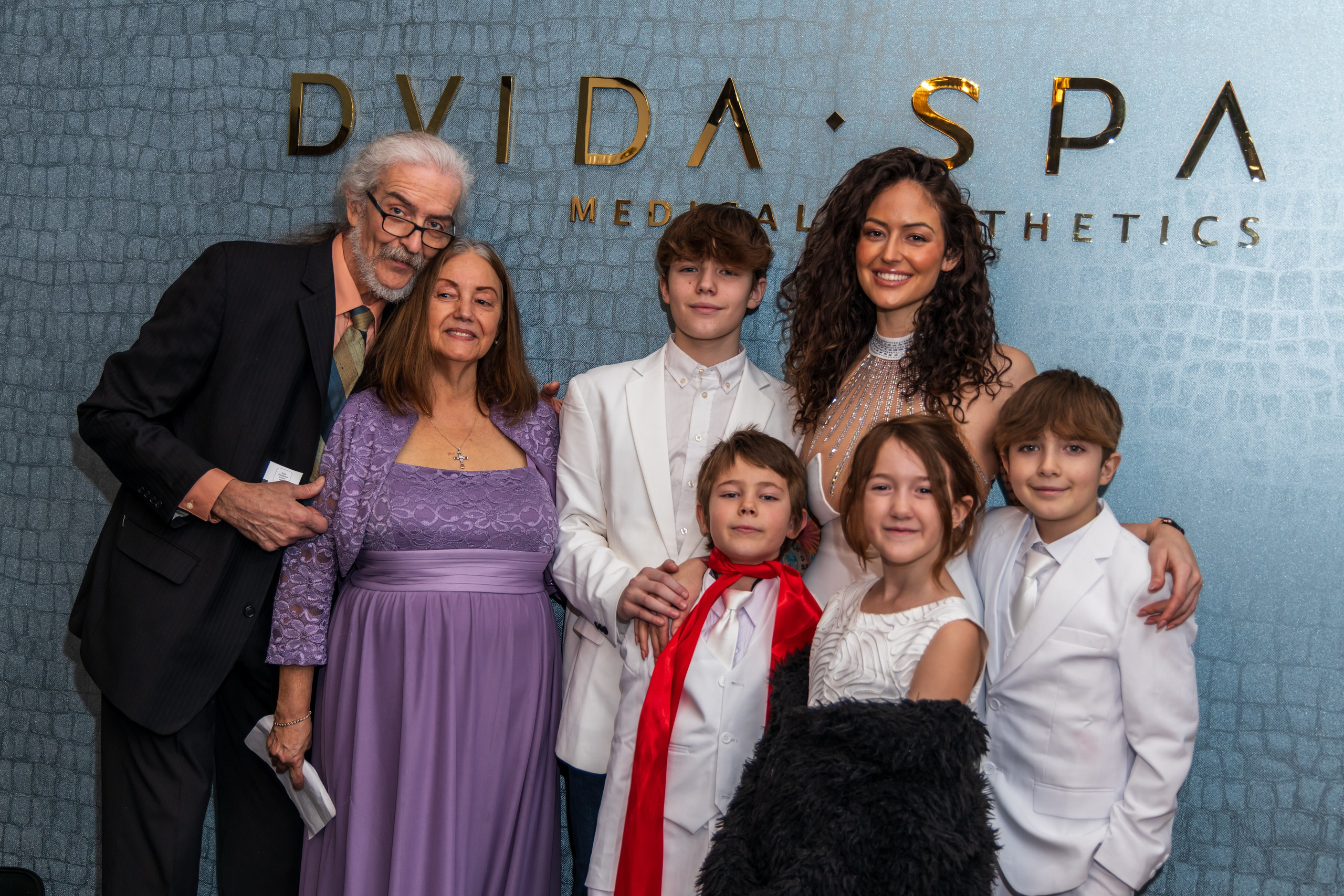 Dvida Grand Opening Med Spa