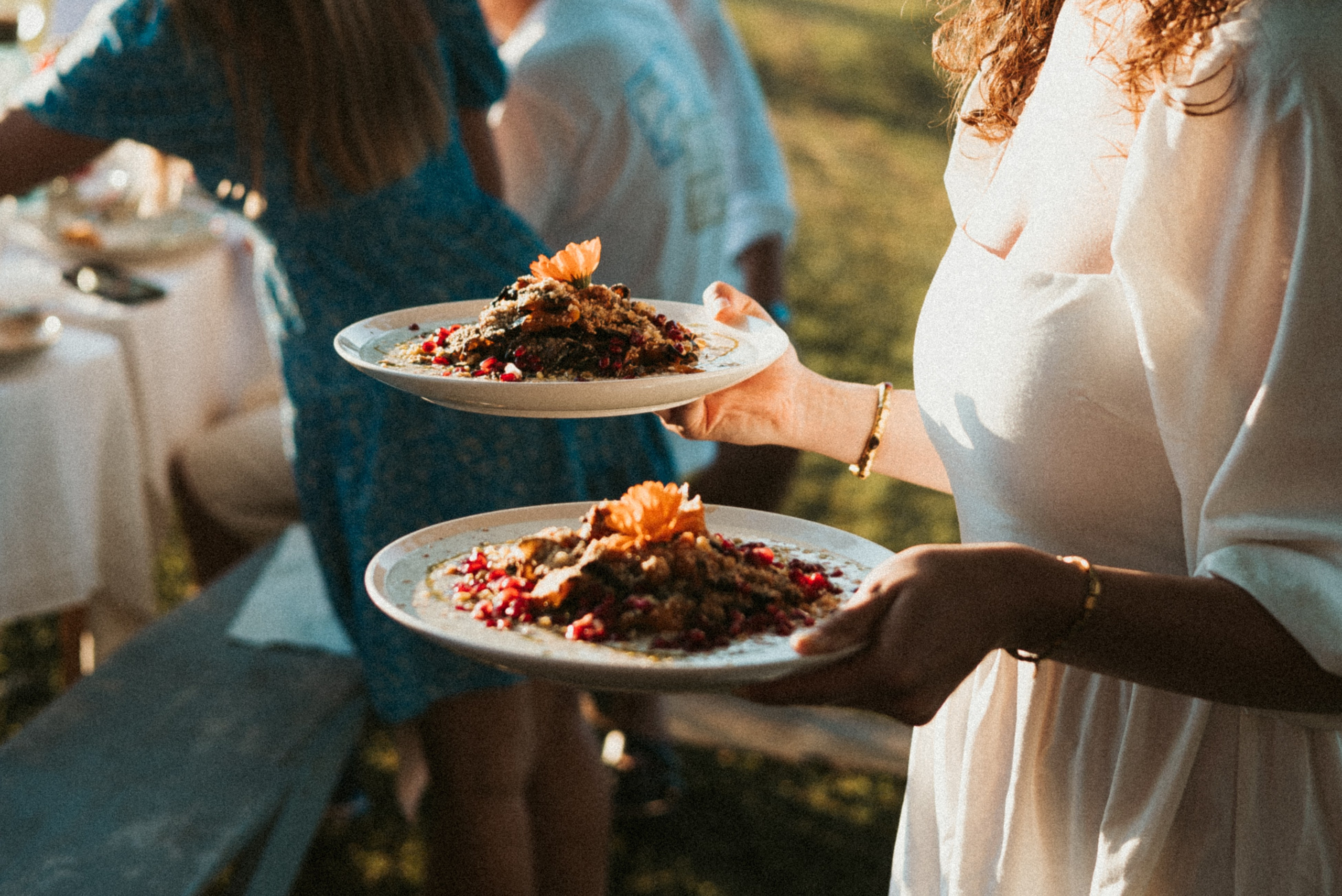 Vasara sode. Портретный фотограф Александра Самозванова