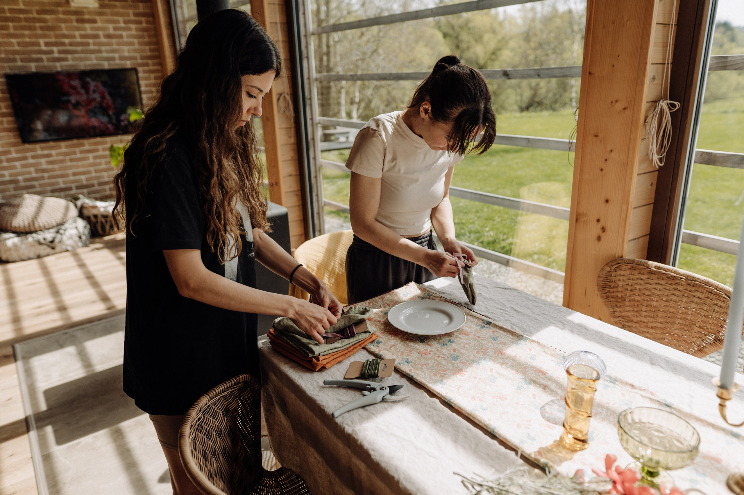 Friends. Фотограф в Праге Анна Лебедева