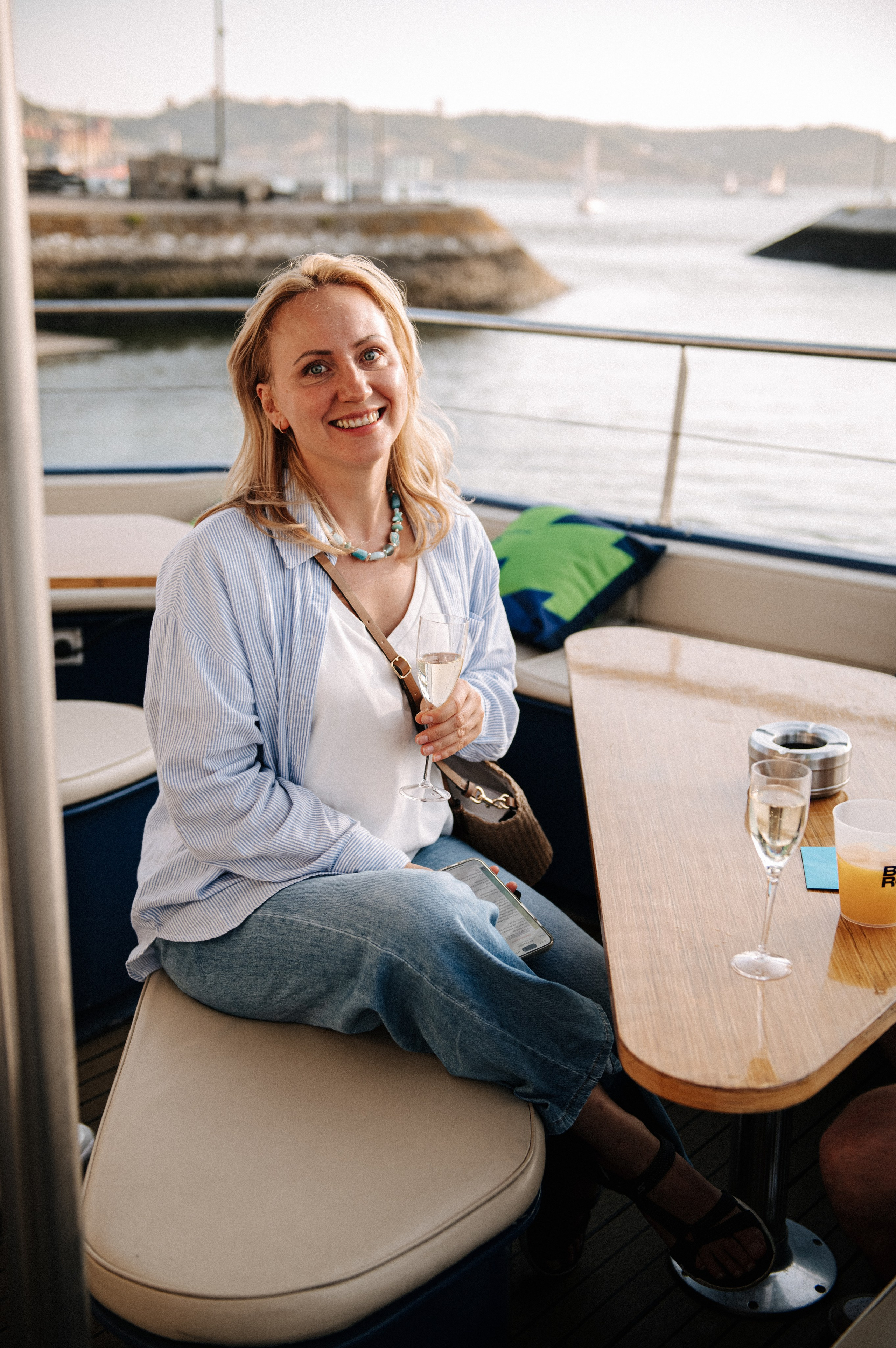 Corporate party. Ваш фотограф в Лиссабоне — Анна Белова