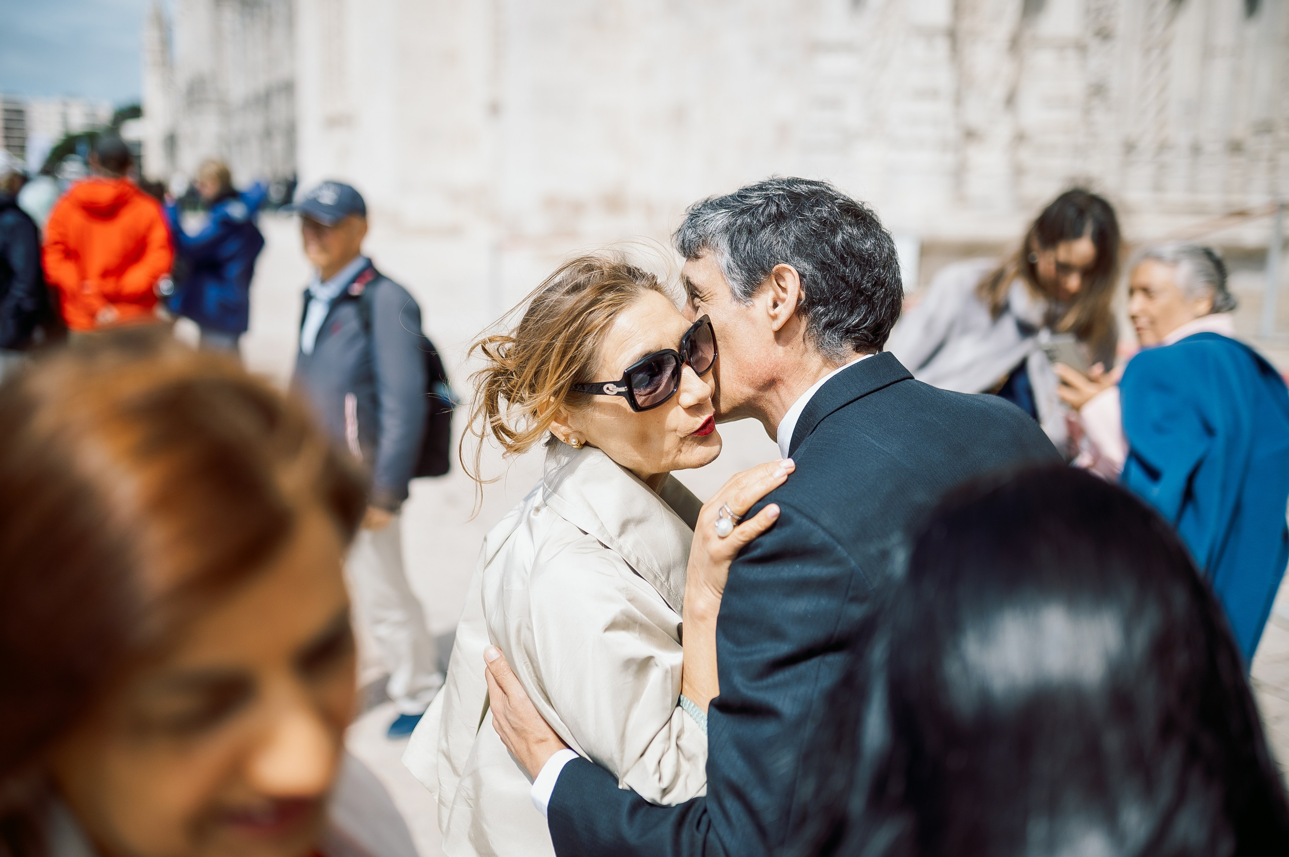 Wedding at the Jeronimos Monastery
