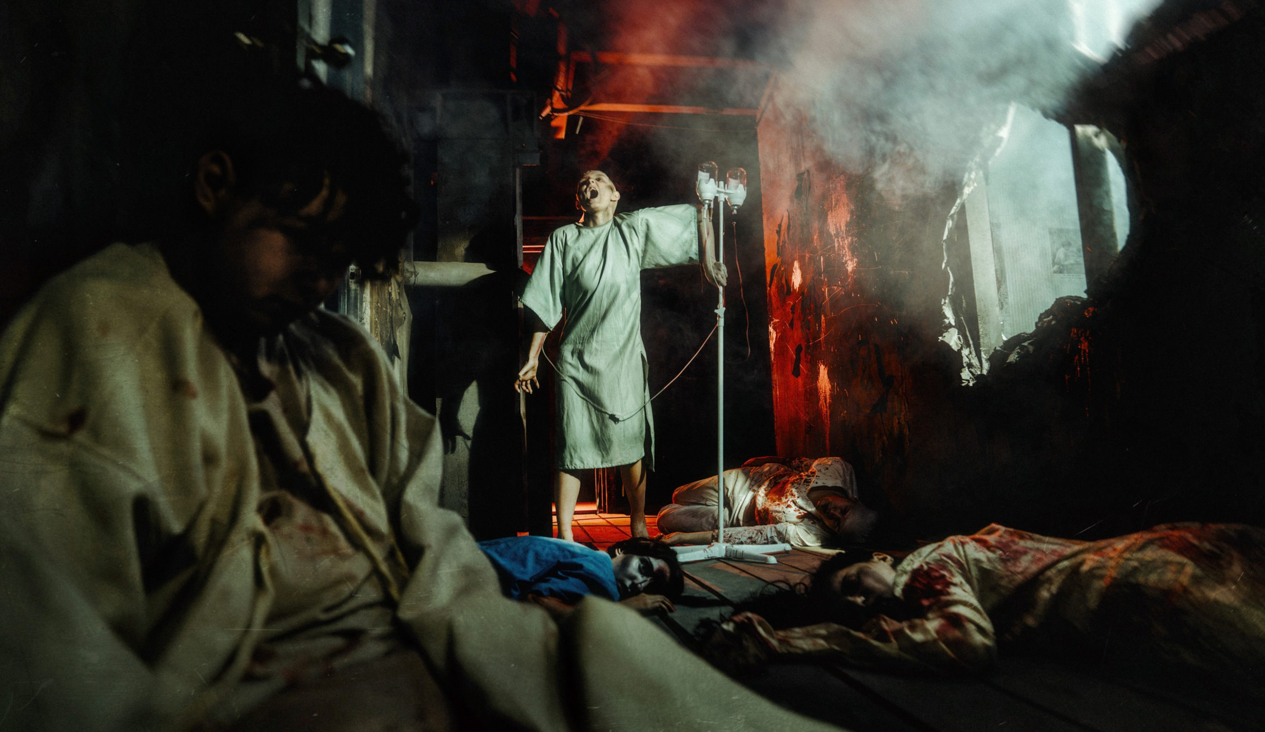 Immersive Horror. Escape Room Producer | Premium Immersive Projects Built in 7 Countries | Licensing & Turnkey for Resorts & Hotels