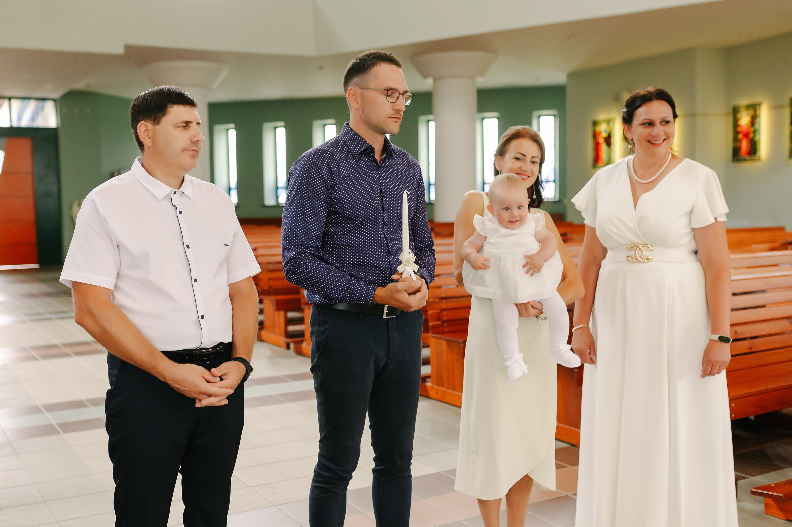 Saulės krikštas. Rokas Baranauskas fotografija