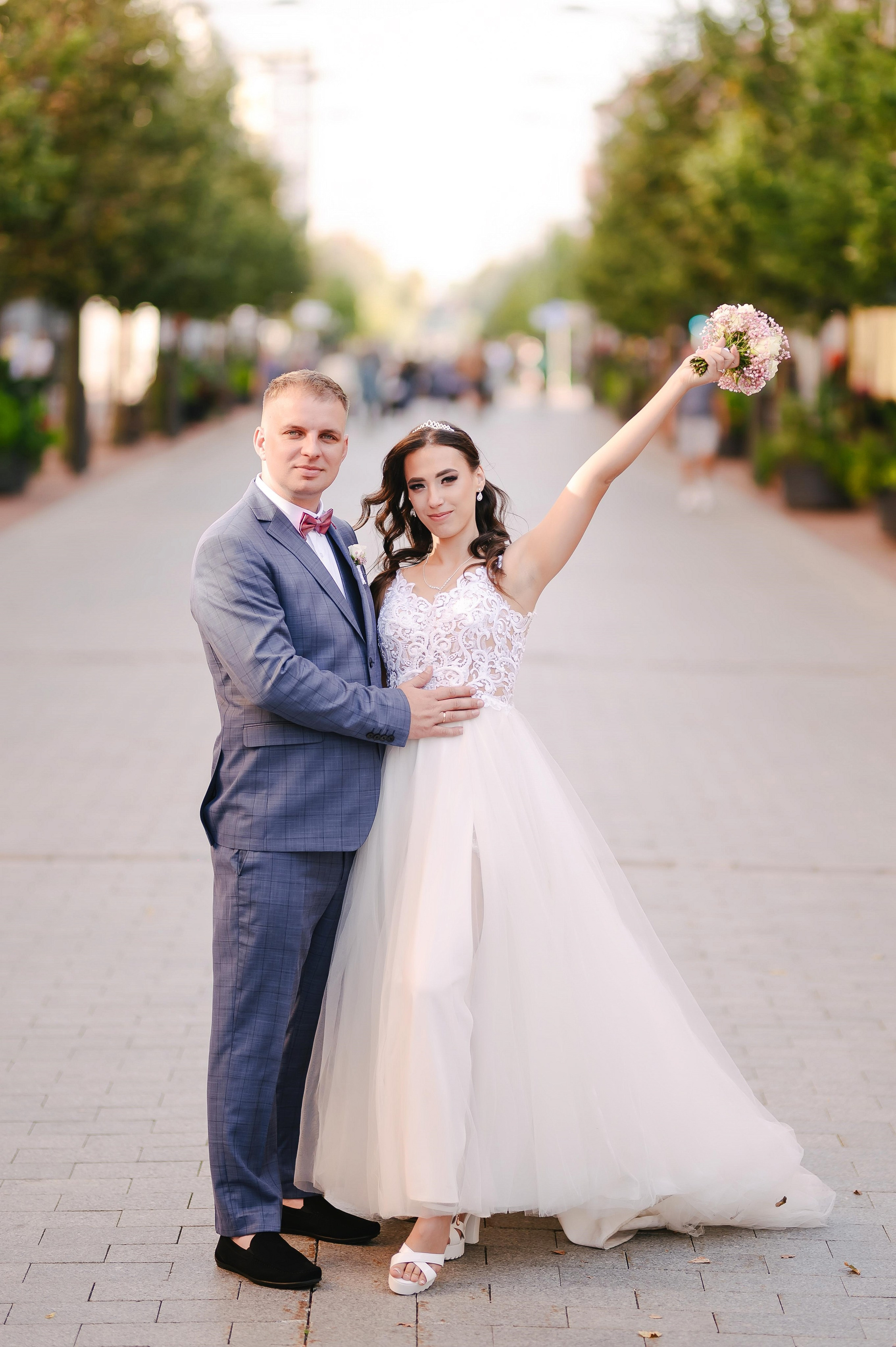 Dorina & Mantas. Rokas Baranauskas fotografija