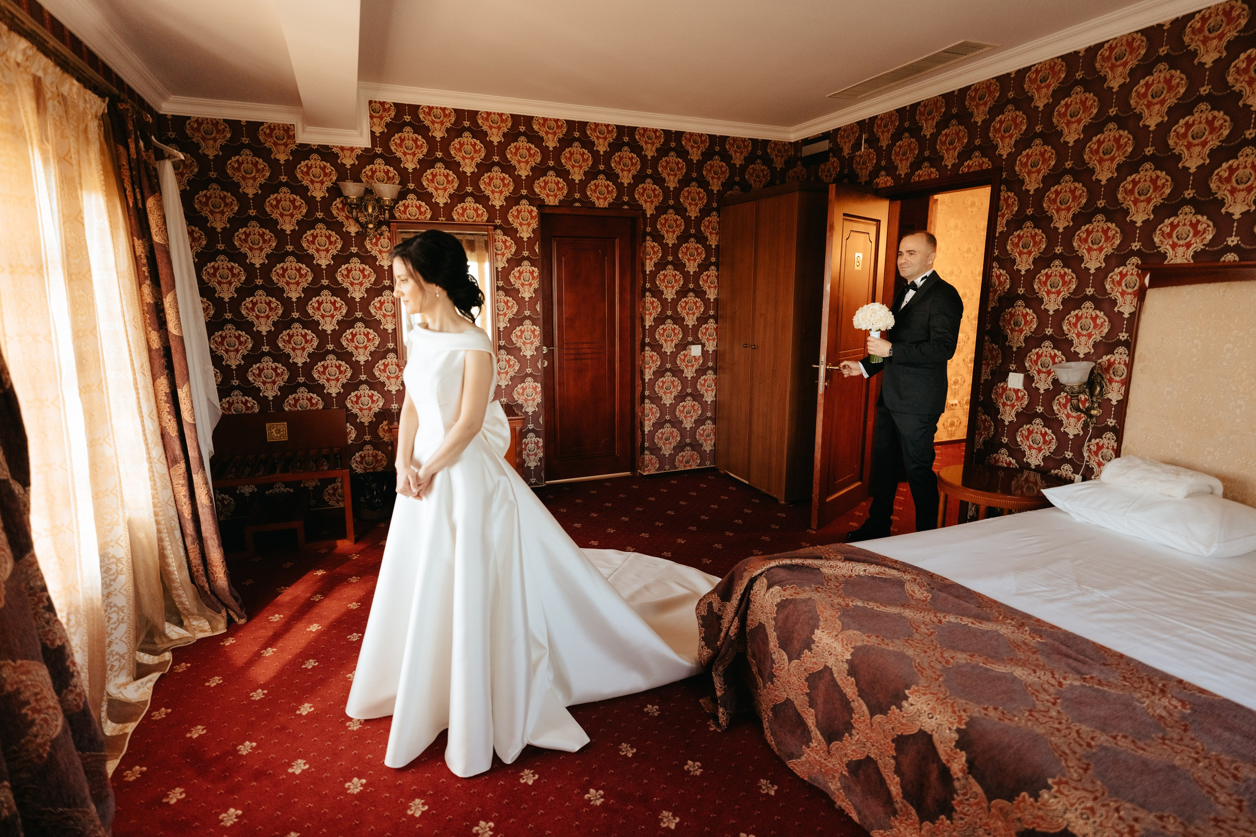 Nunta. Mihai Padurariu - fotograf