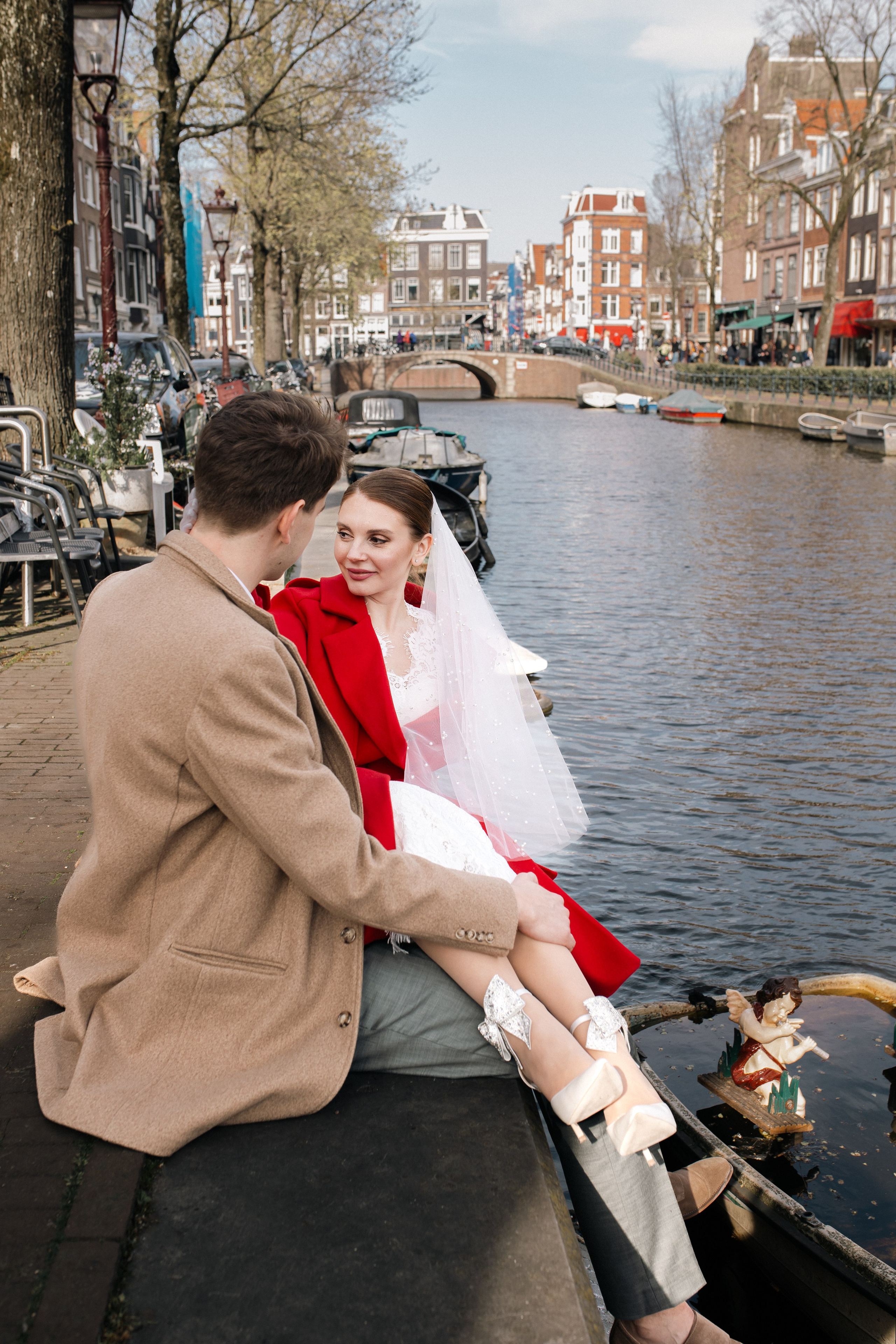 Mark & Nonna. Портретный и контент фотограф в Нидерландах Ольга Лыткина