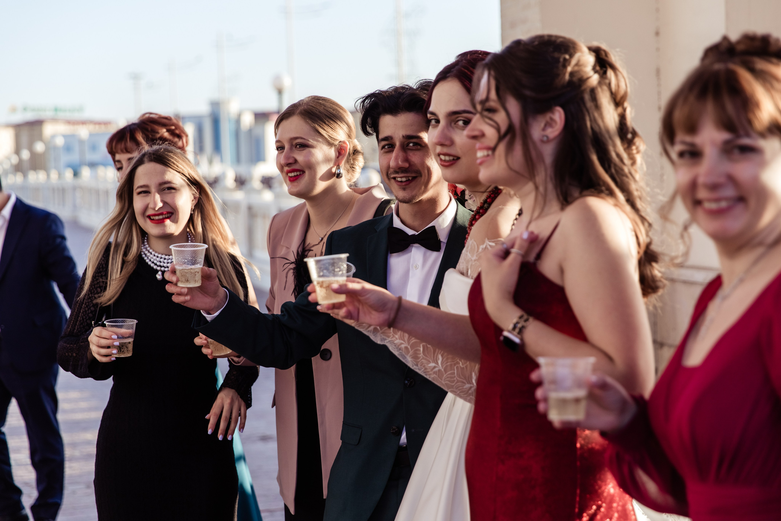 Свадьба Украина и Узбекистан. Фотограф Вероника Яцына в Ташкенте