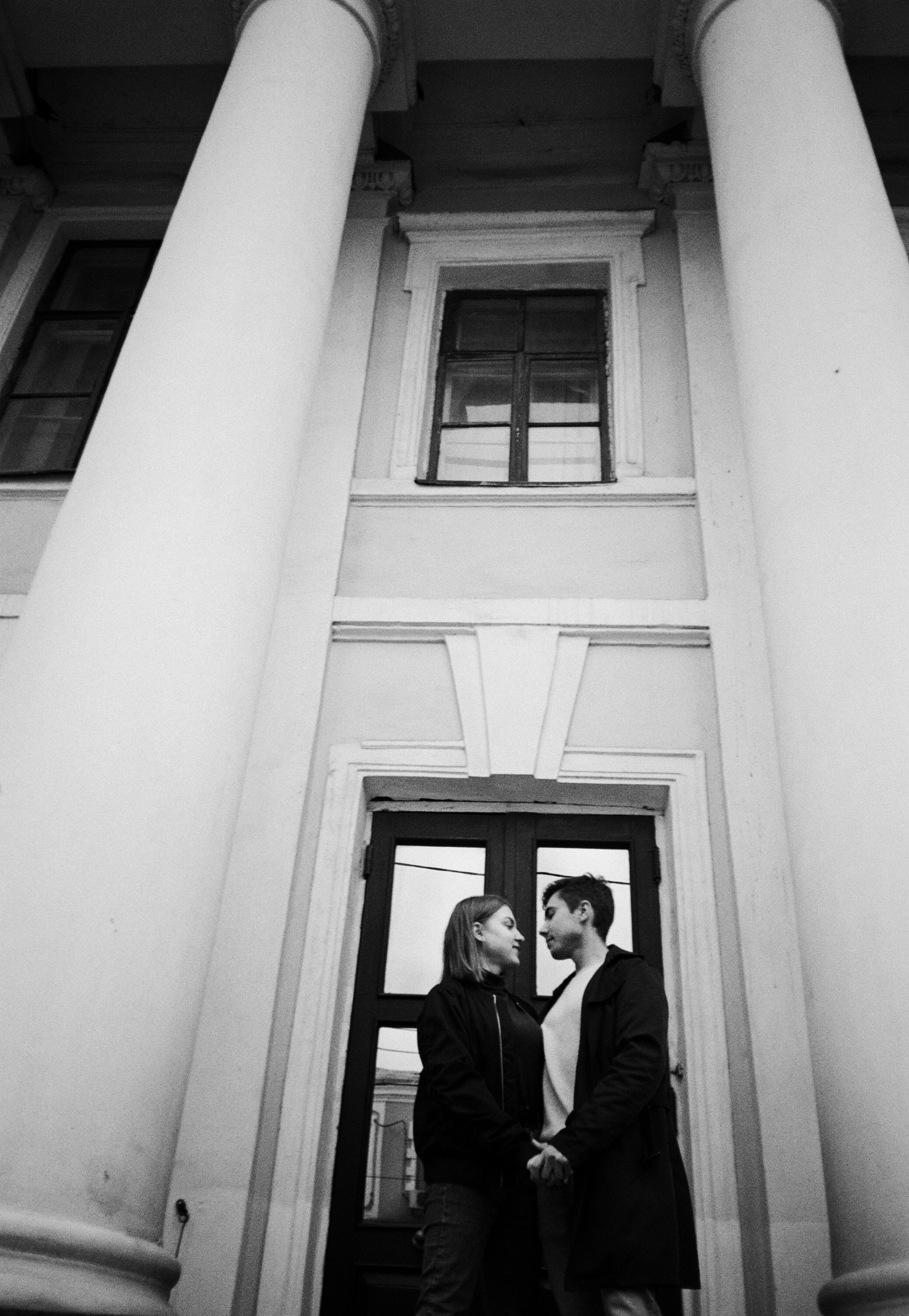 V&v on film. Wedding photography and videography in Regina, Saskatchewan