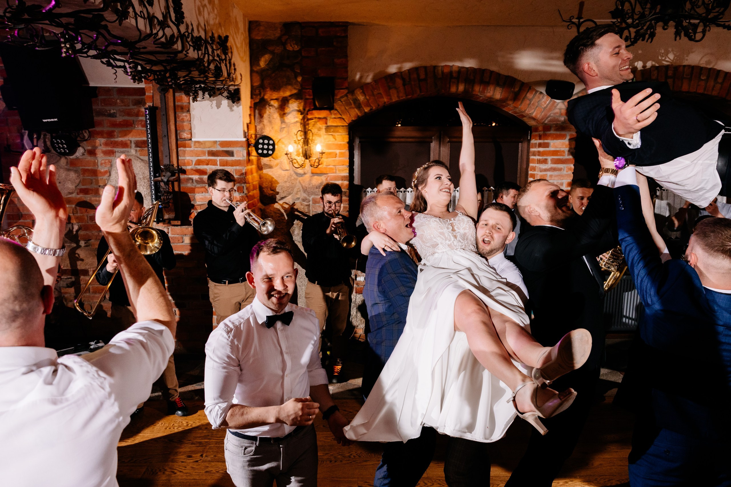 Zofia ♡ Bartosz. Fotograf Ślubny Warszawa - Sesje Biznesowe Rodzinne Eventy