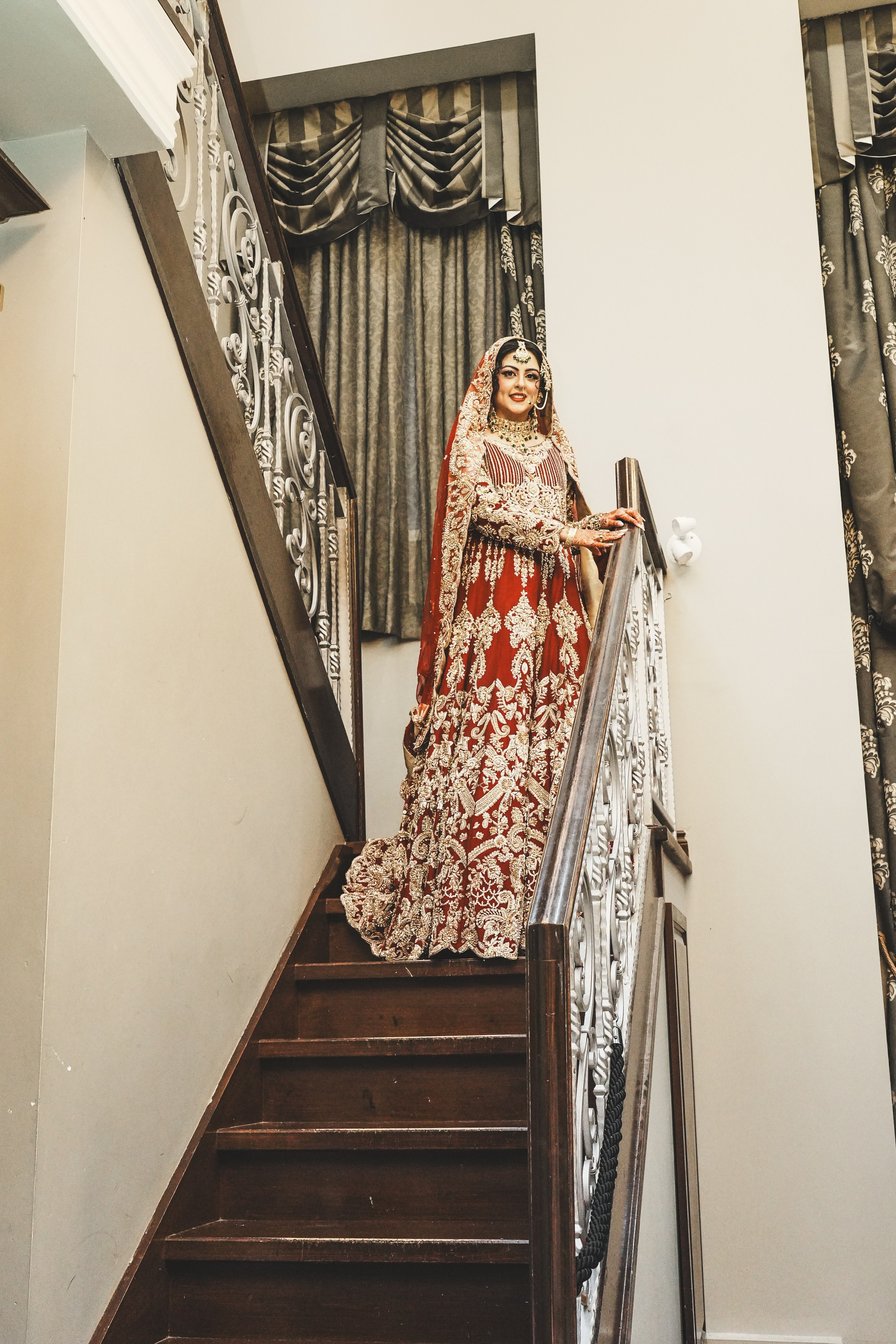 National weddings. Madhurina photography