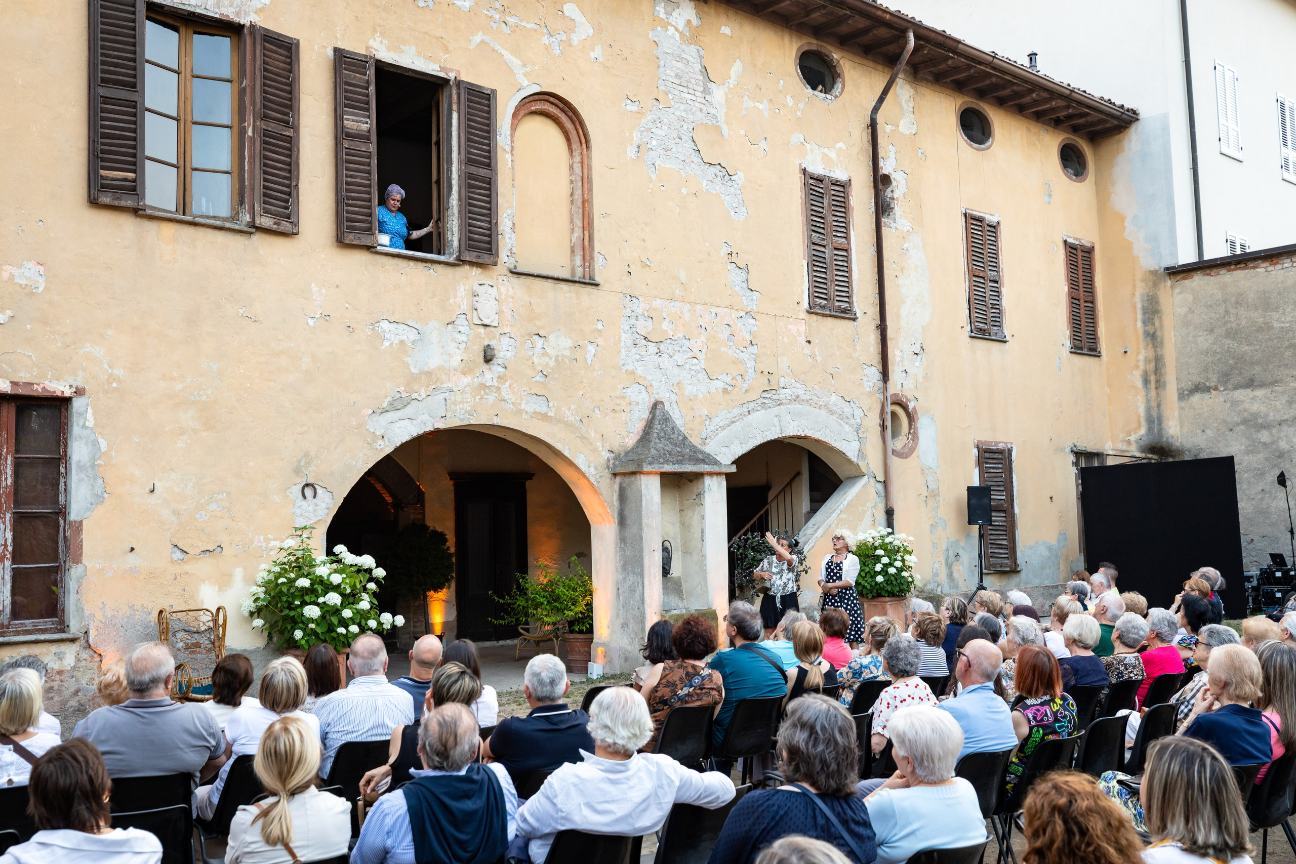 Commedia | I Amis Da La Iolanda | 08/06/2025. Mixart APS