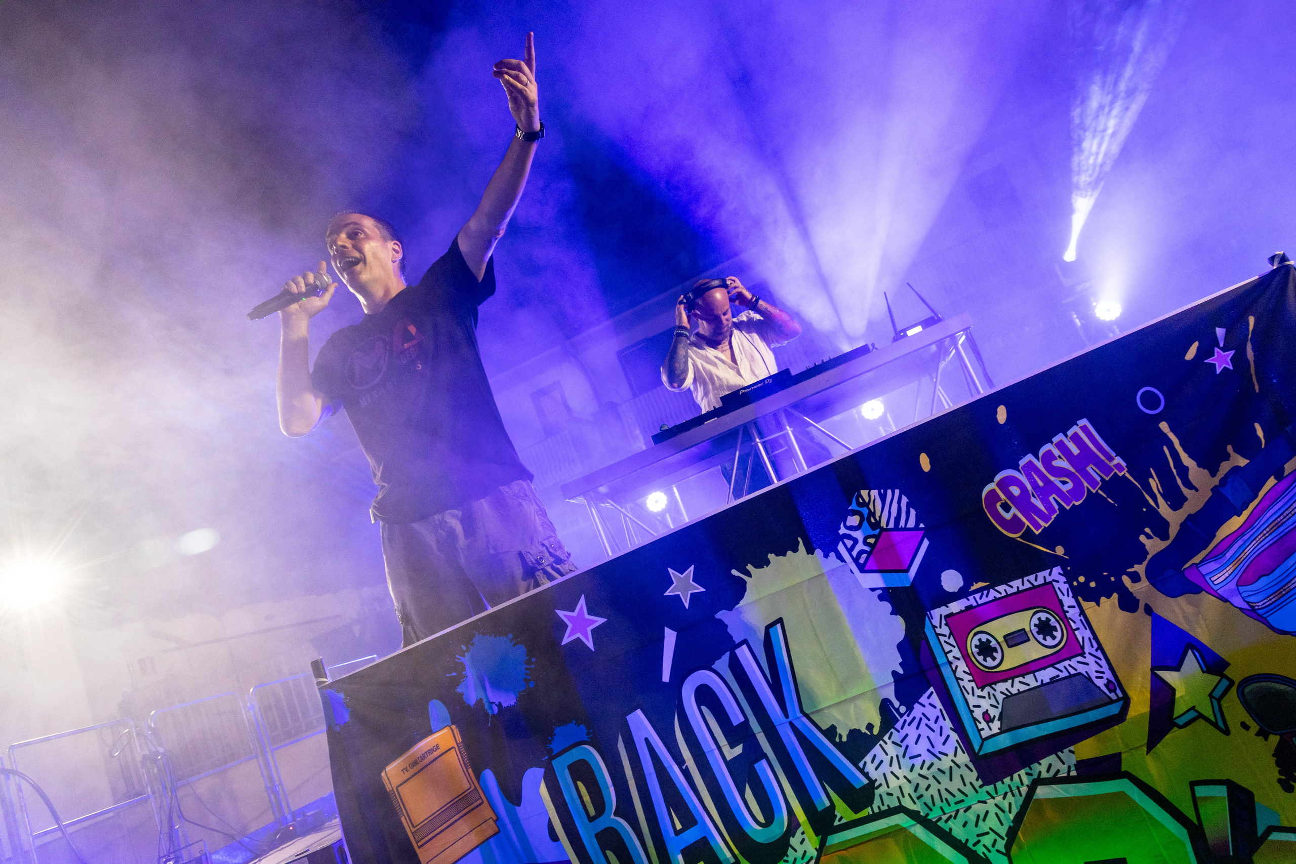 Sant’Alberto Music Summer Fest 2025 | 05/07/2025. Mixart APS