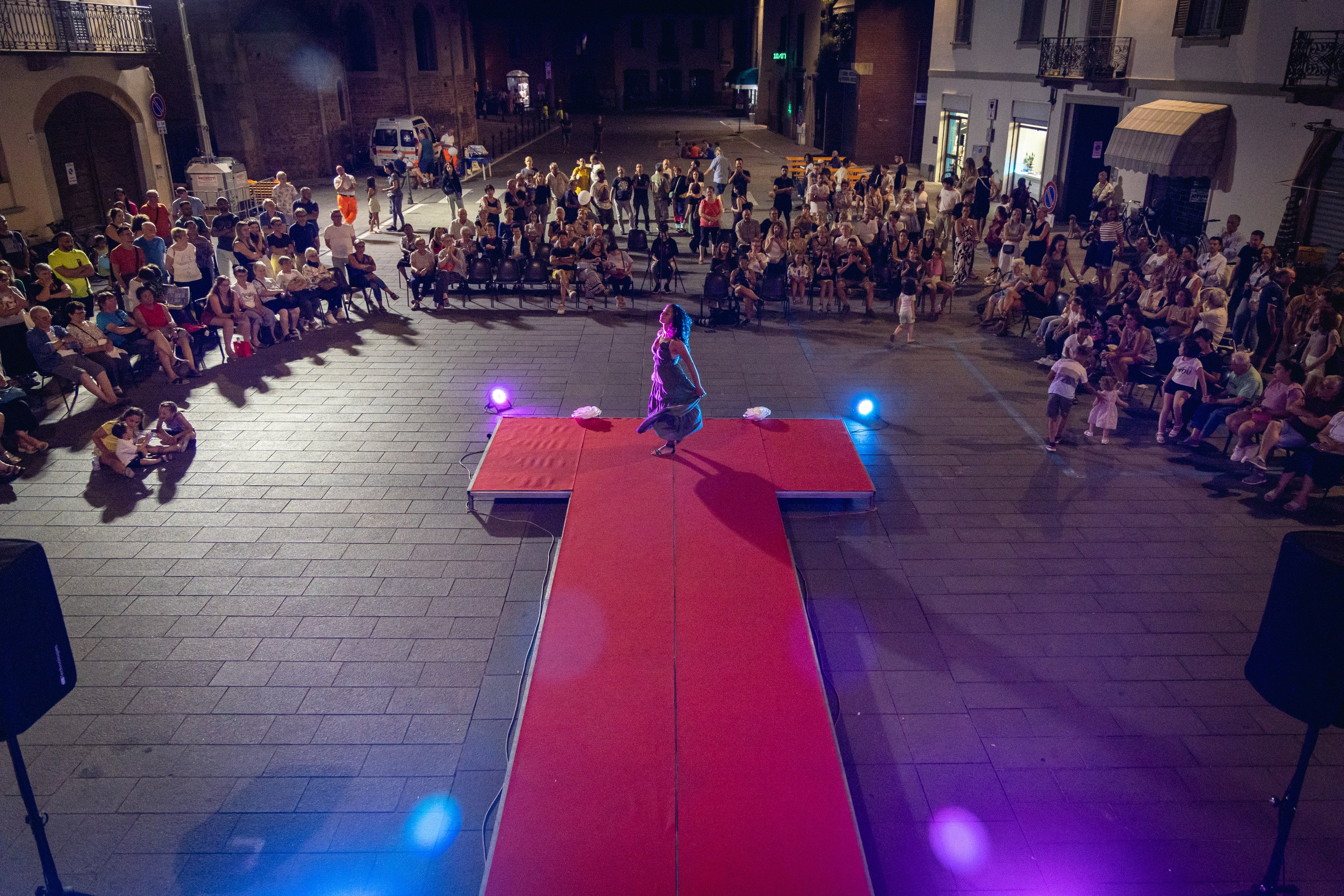 Giovedì in Piazza | Sfilata 2025 | 10/07/2025. Mixart APS