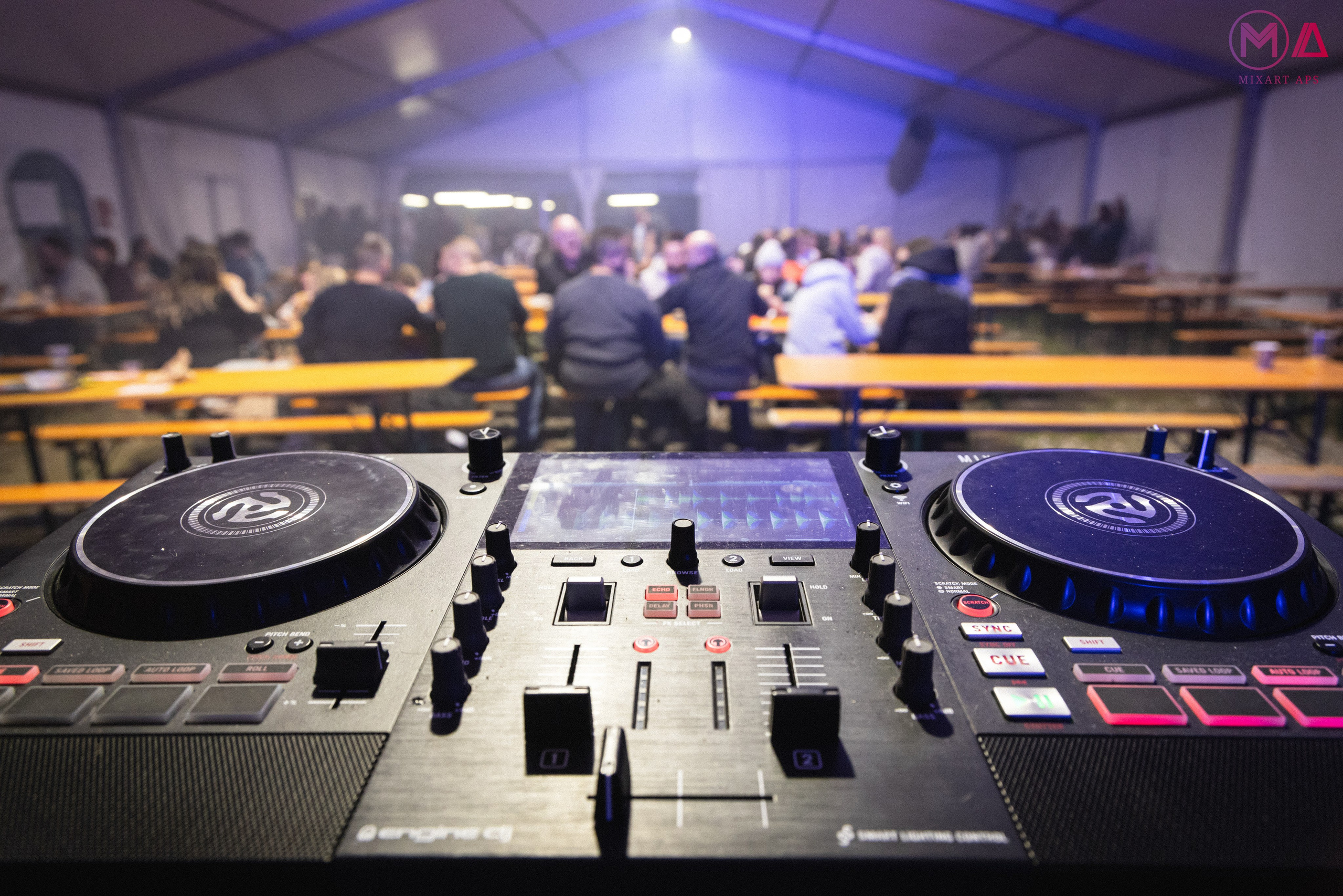 Festa del Ringraziamento 2024 | 23/11/2024. Mixart APS
