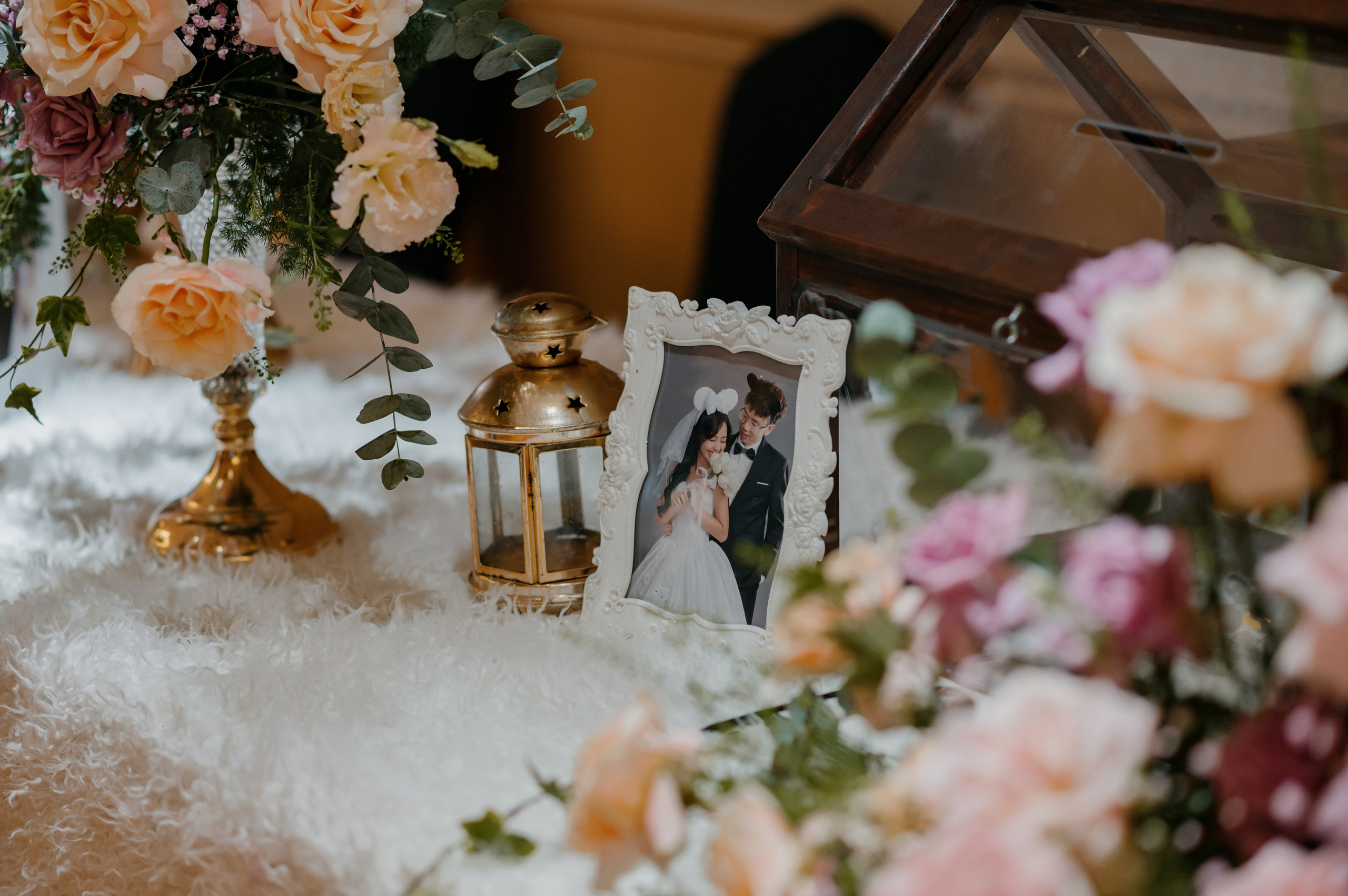 KHANG & QUYEN / Lavela Hotel. Saigon Wedding Present | Art Beyond Moments
