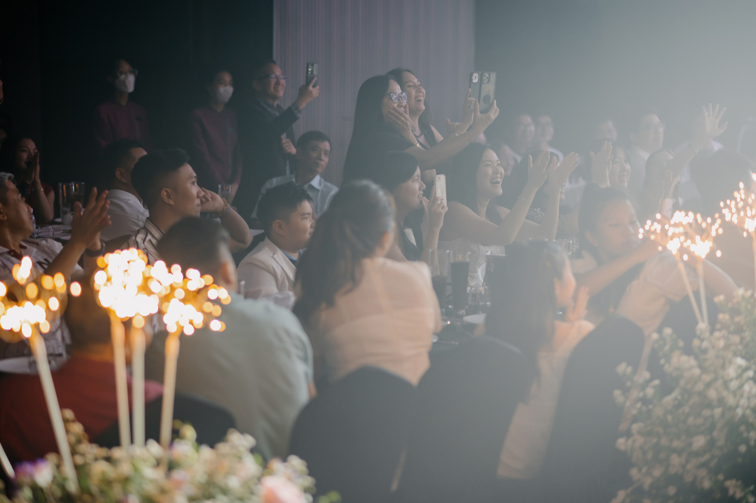 KHANG & QUYEN / Lavela Hotel. Saigon Wedding Present | Art Beyond Moments
