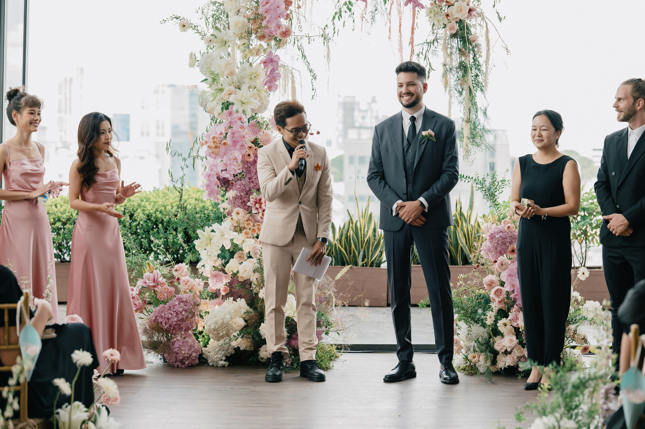 D & K / Wedding Journalism. Nhiếp ảnh gia đám cưới hàng đầu tại Thành Phố Hồ Chí Minh