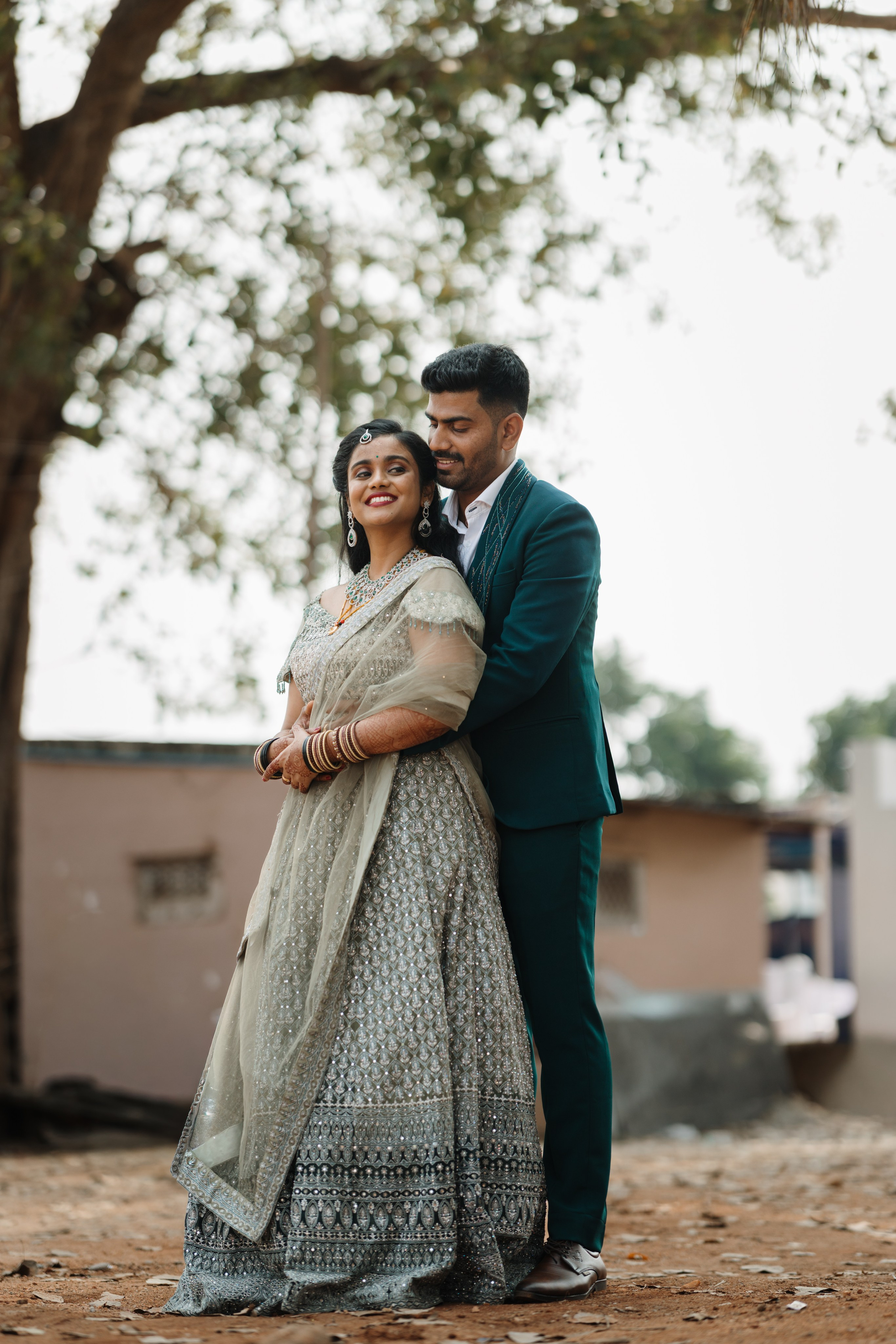 THANUJA X PRAVEEN. The Light Story | Wedding Photography in Mysuru, Karnataka