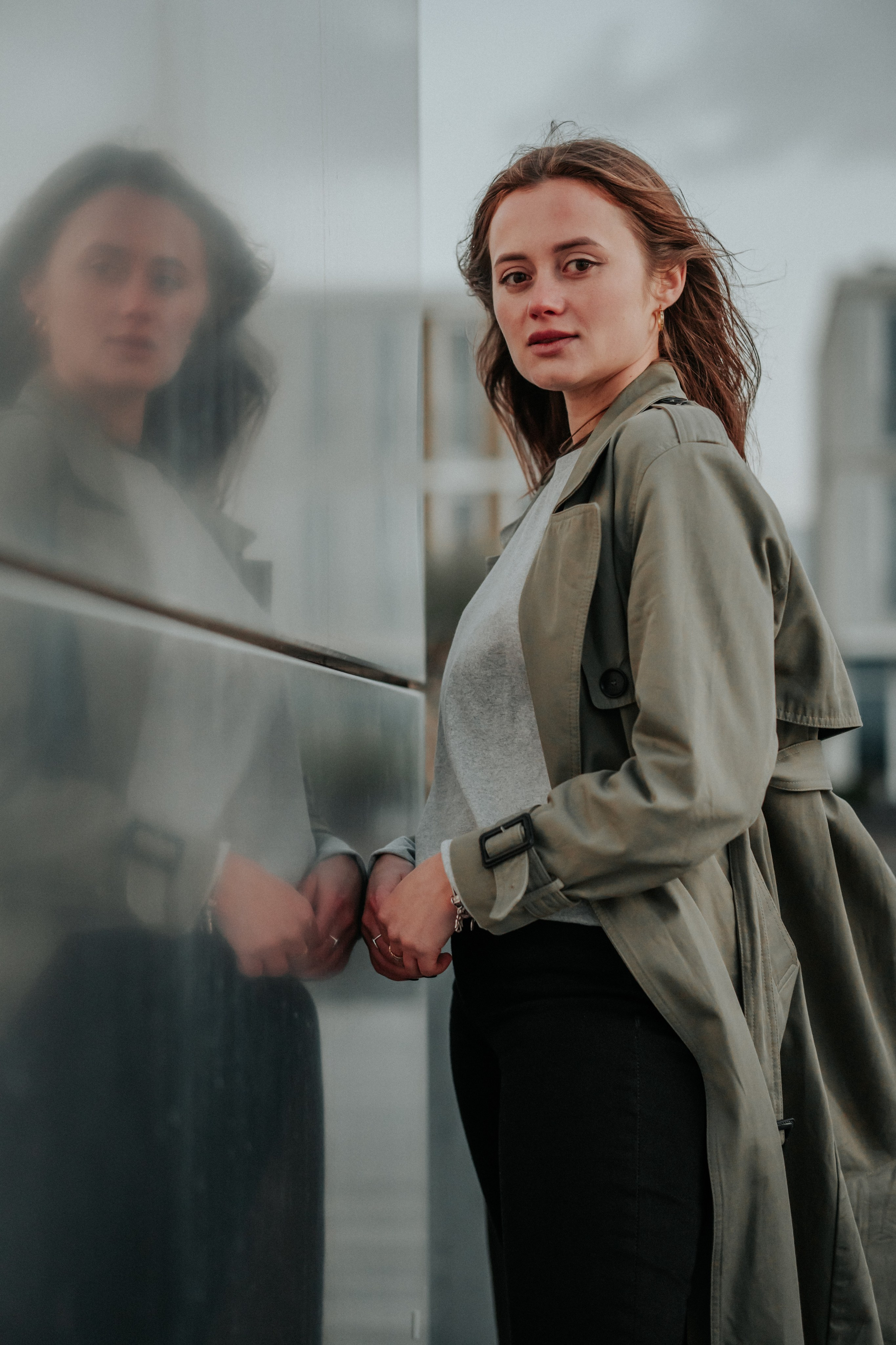 Models. Khusi Visuals Studio — Amsterdam Photographer