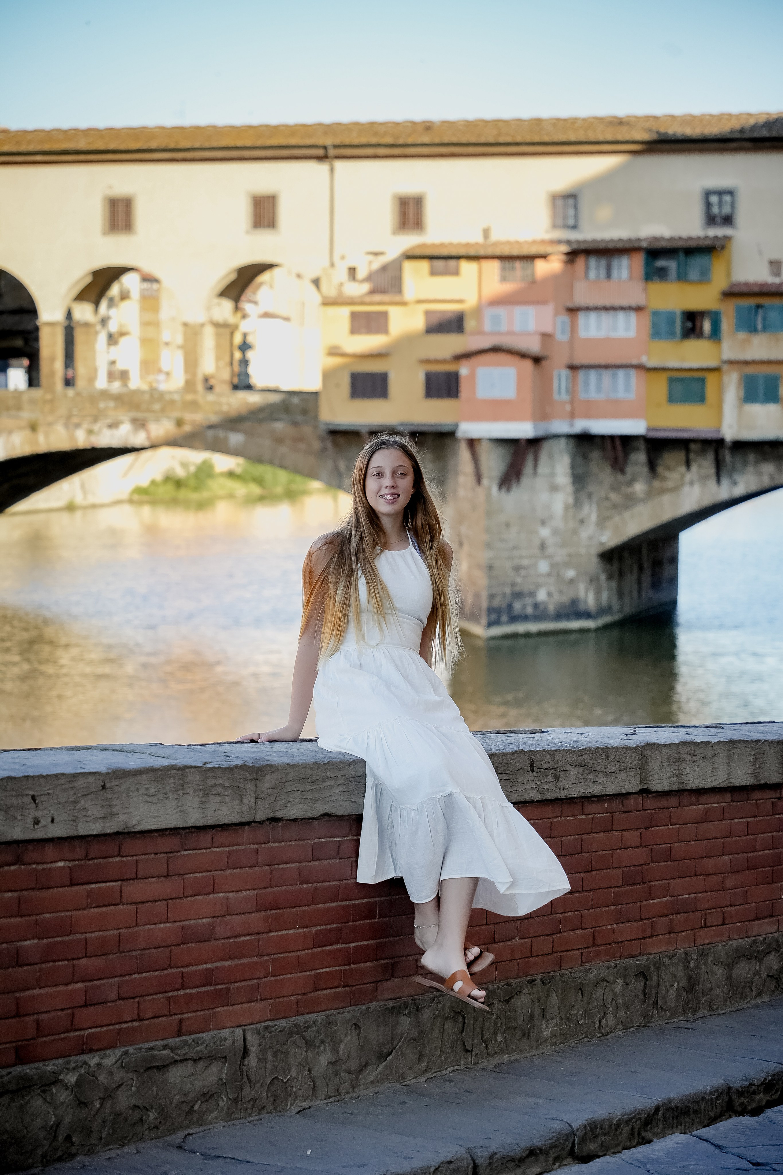 Stella & Family. Wedding Photographer in Italy