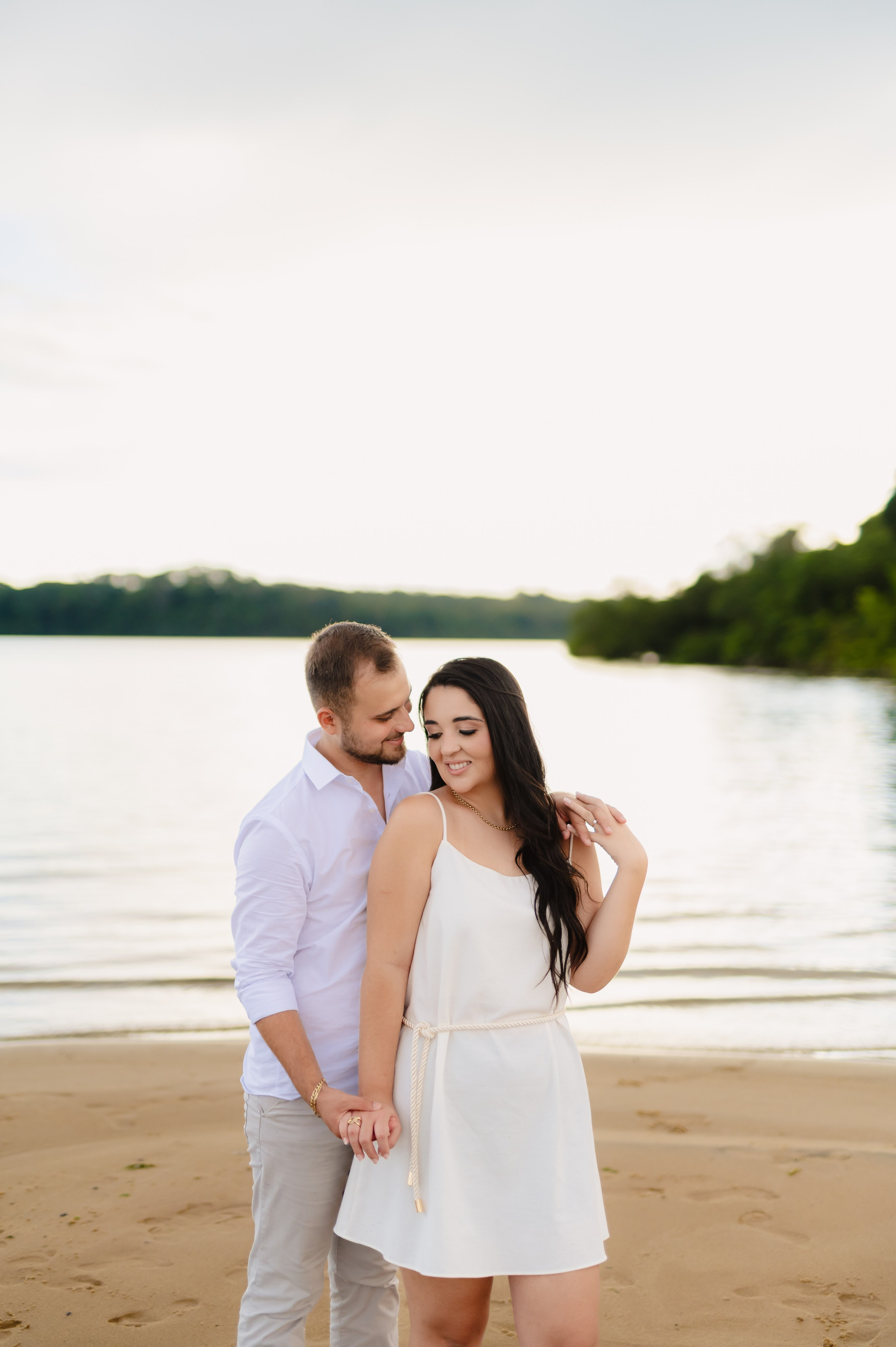 Pré Wedding em Porto Rico • Samara e Natan. Barizon Fotografia | Fotógrafo de Casamentos, Ensaios e Eventos | Paraná