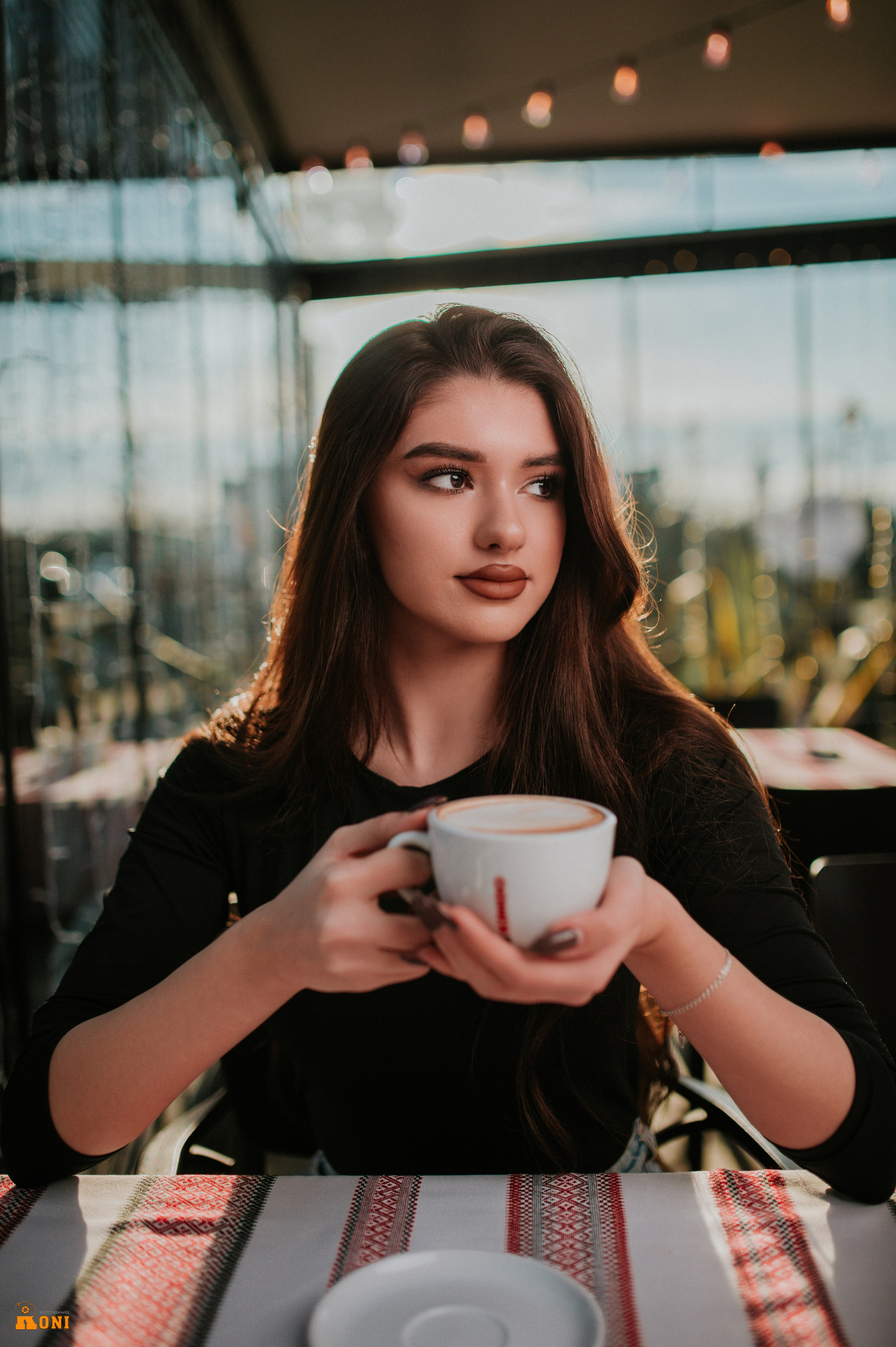 MD: დიანა ზედგინიძე (პერსონალური ფოტოსესია)