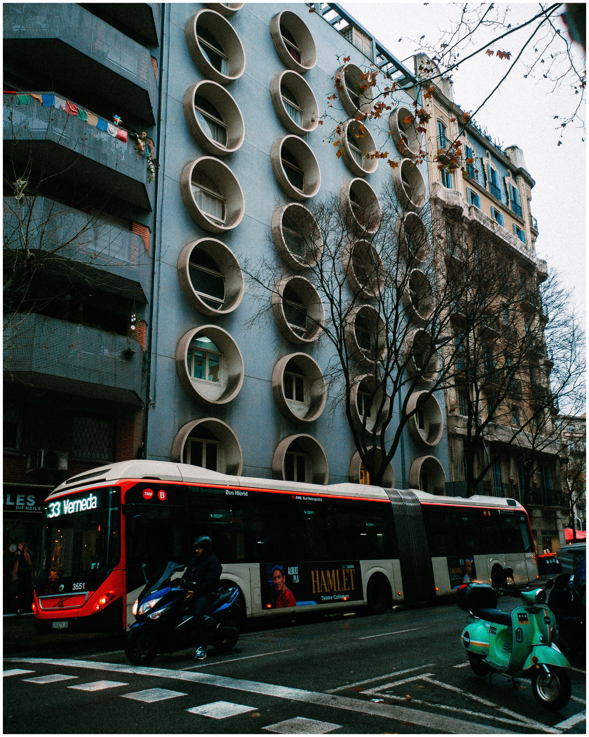 BARCELONA. Inna Mendelson — Photographer