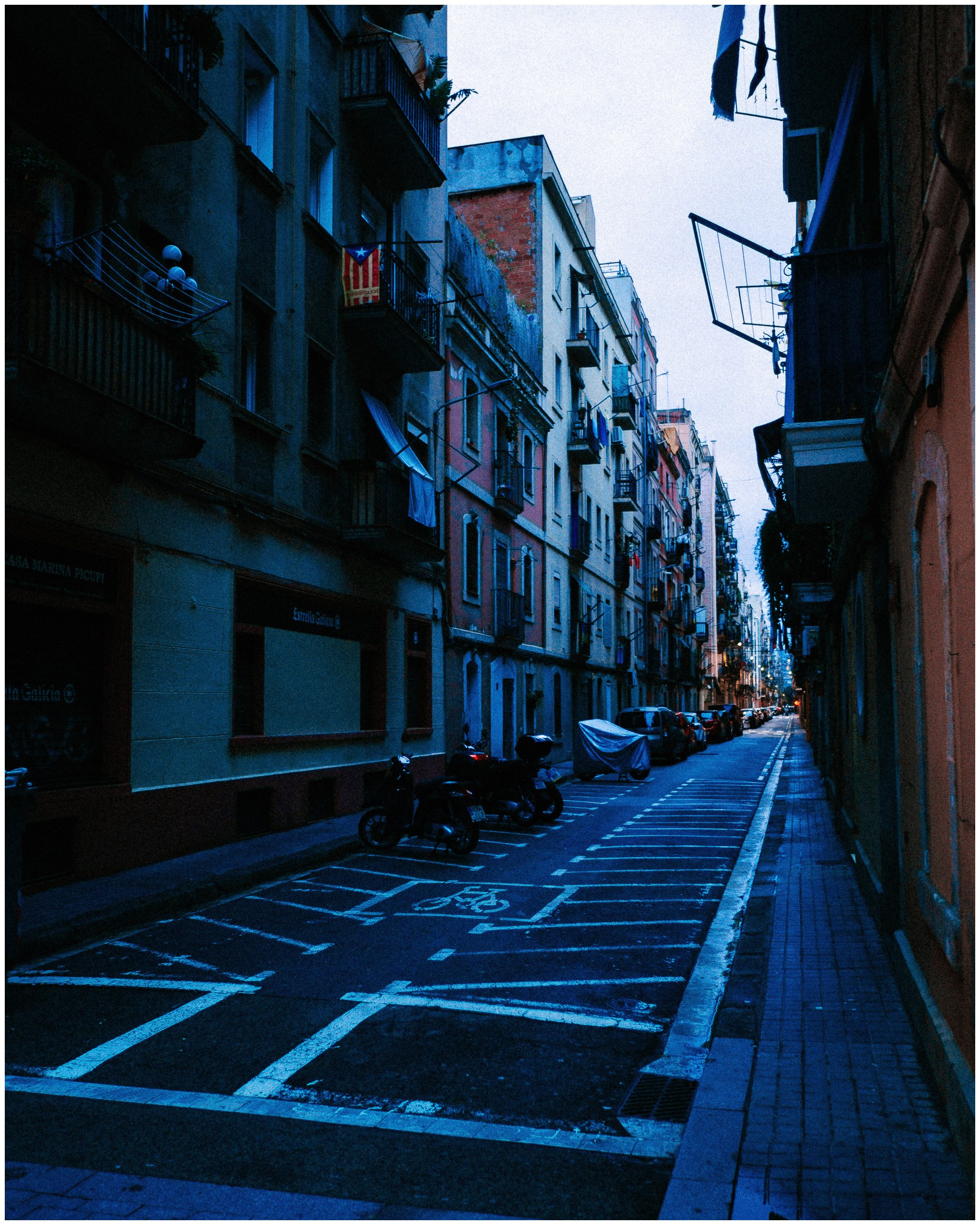 BARCELONA. Inna Mendelson — Photographer