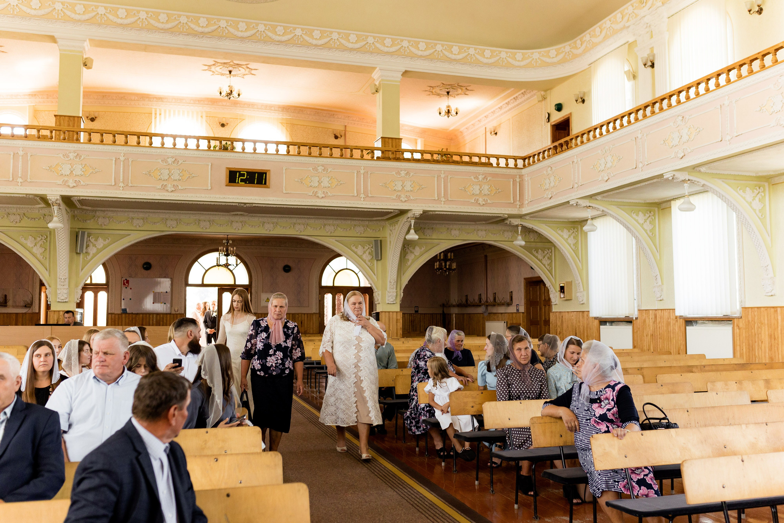 Інна та Олександр. Ірина Терещук