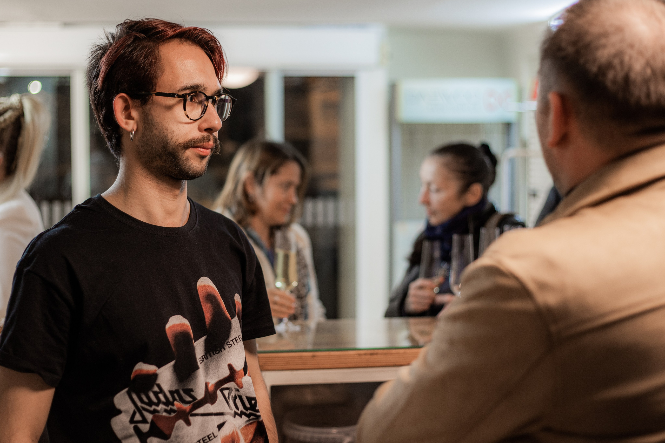 Открытие нового дома OranJazz в Аликанте. Вечеринка «для своих». Volver a oranjazz.com