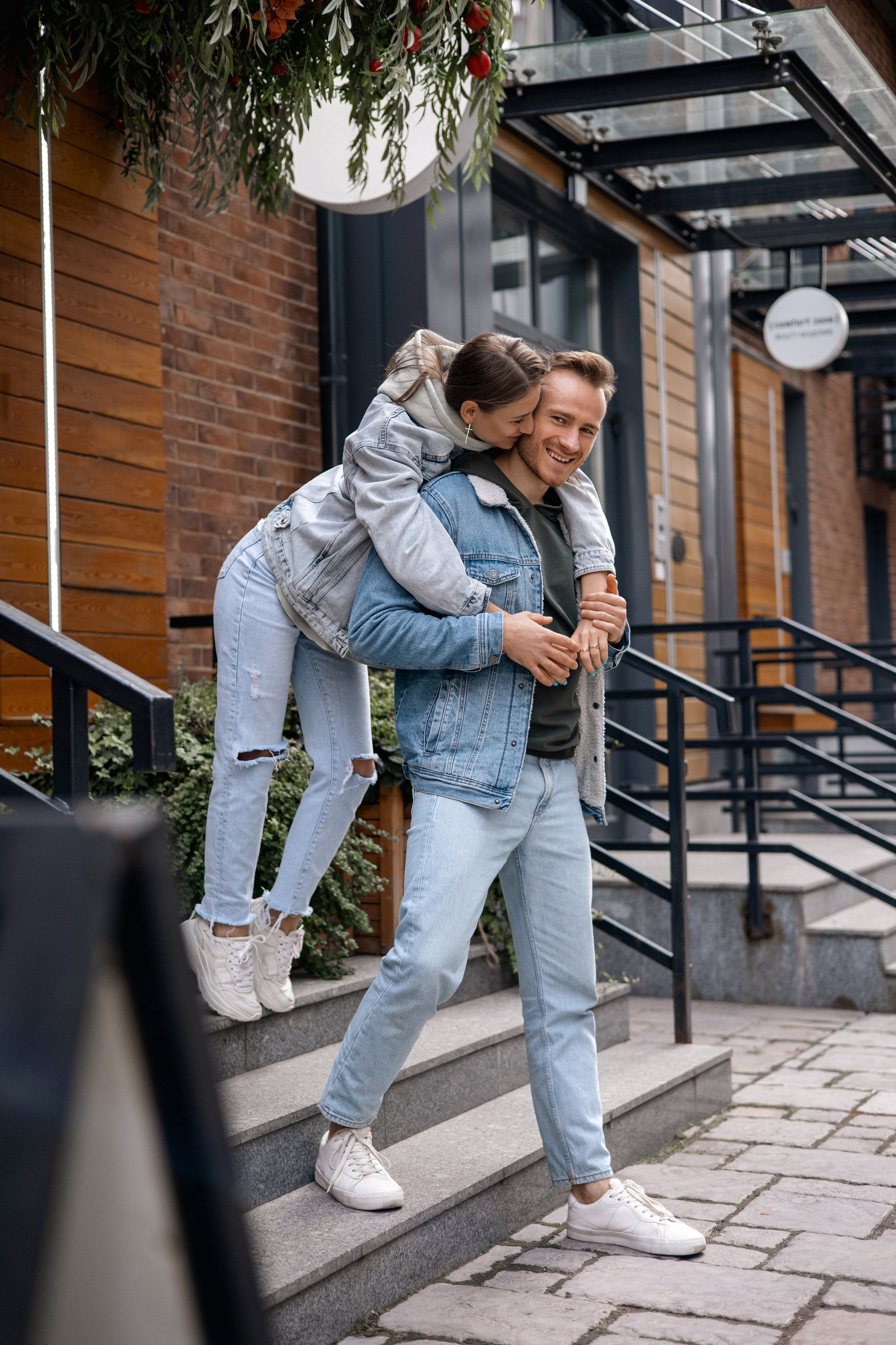 Кирилл и Полина. Портретный и контент фотограф в Нидерландах Ольга Лыткина