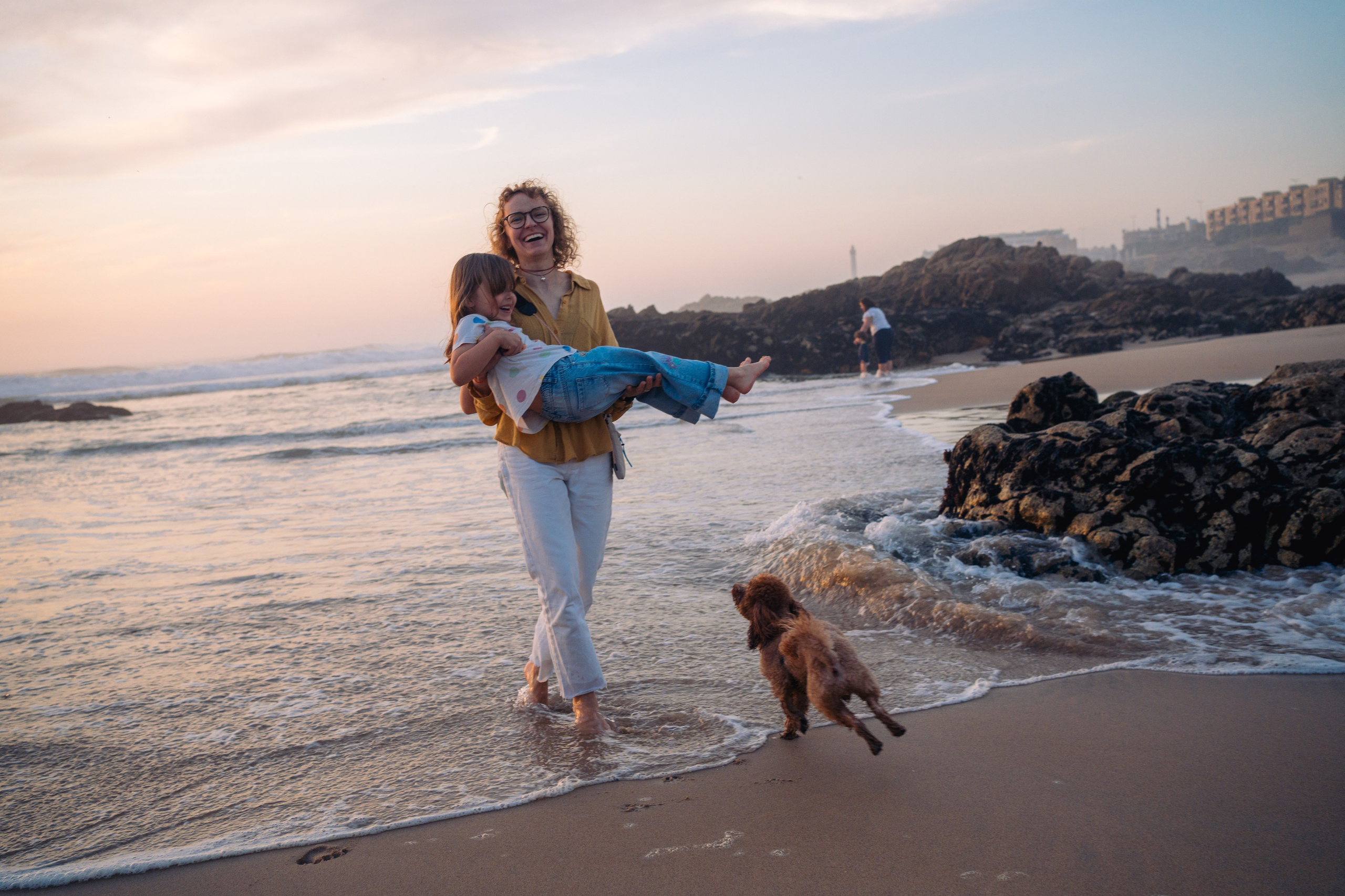Sveta & Kids. Maria Sher. Fotógrafa profissional do Porto, Portugal