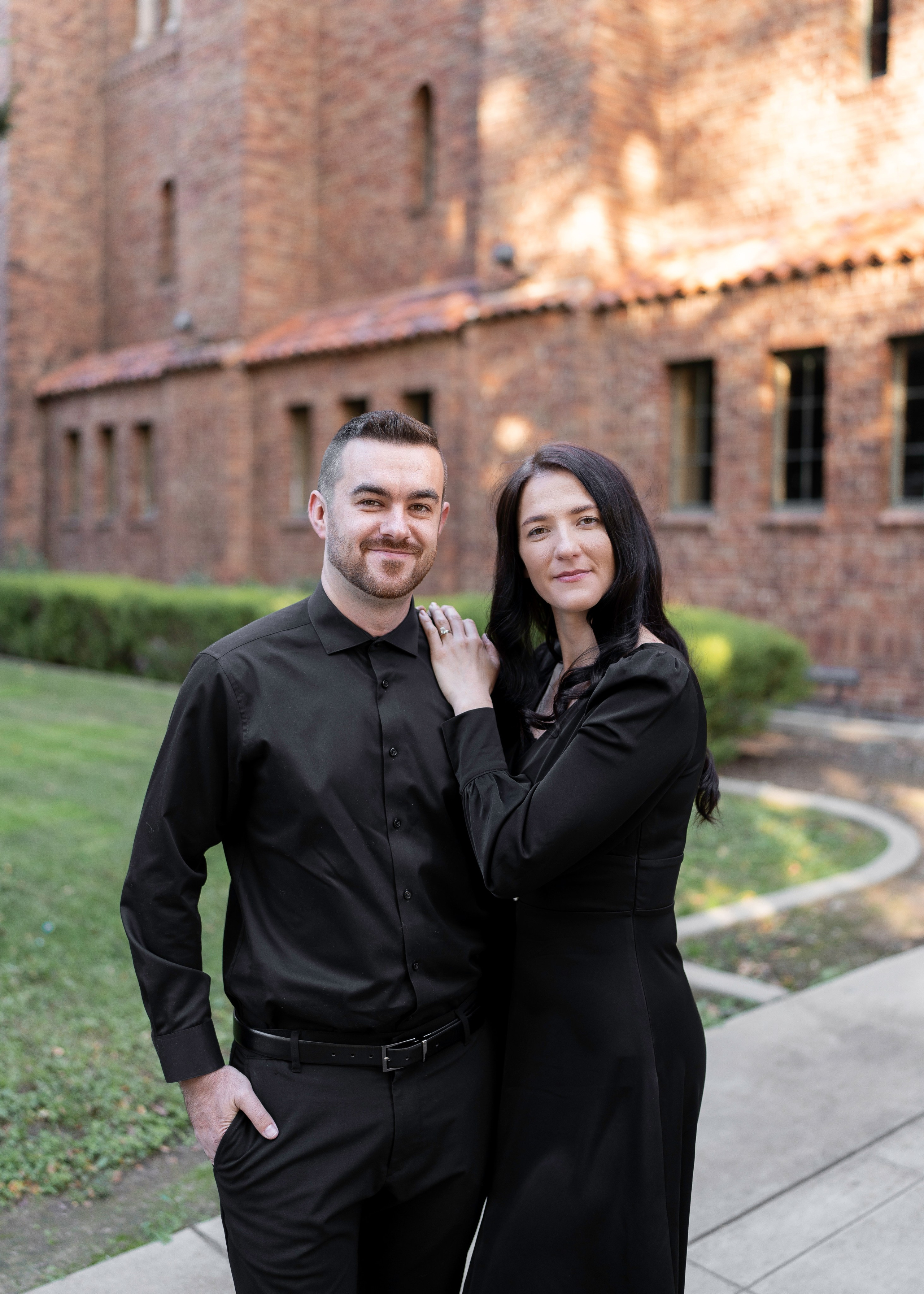 Roman and Yelena. Family photographer in Sacramento | Sofia Pavenko