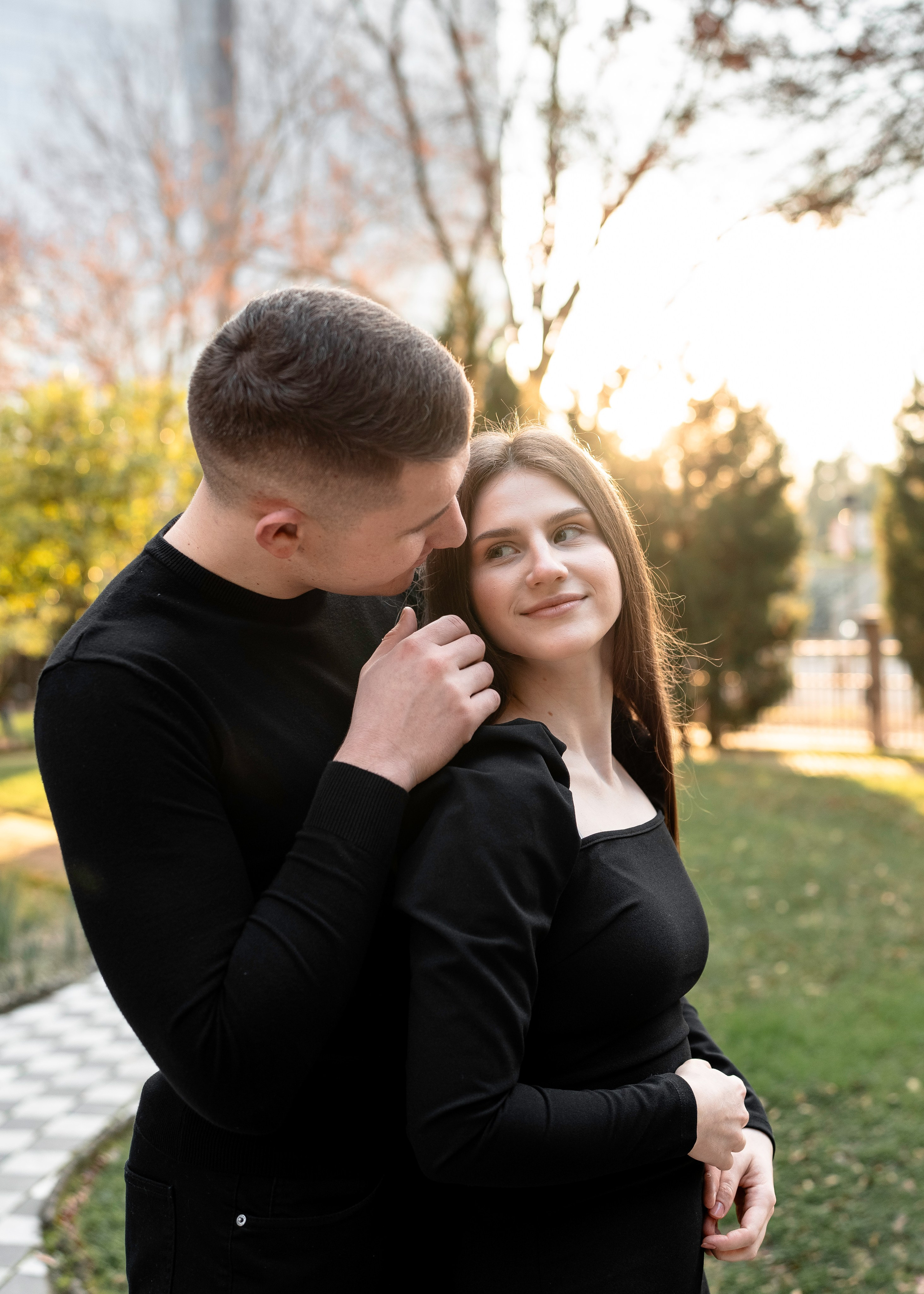 Artem, Nadia & Elisha. Family photographer in Sacramento | Sofia Pavenko