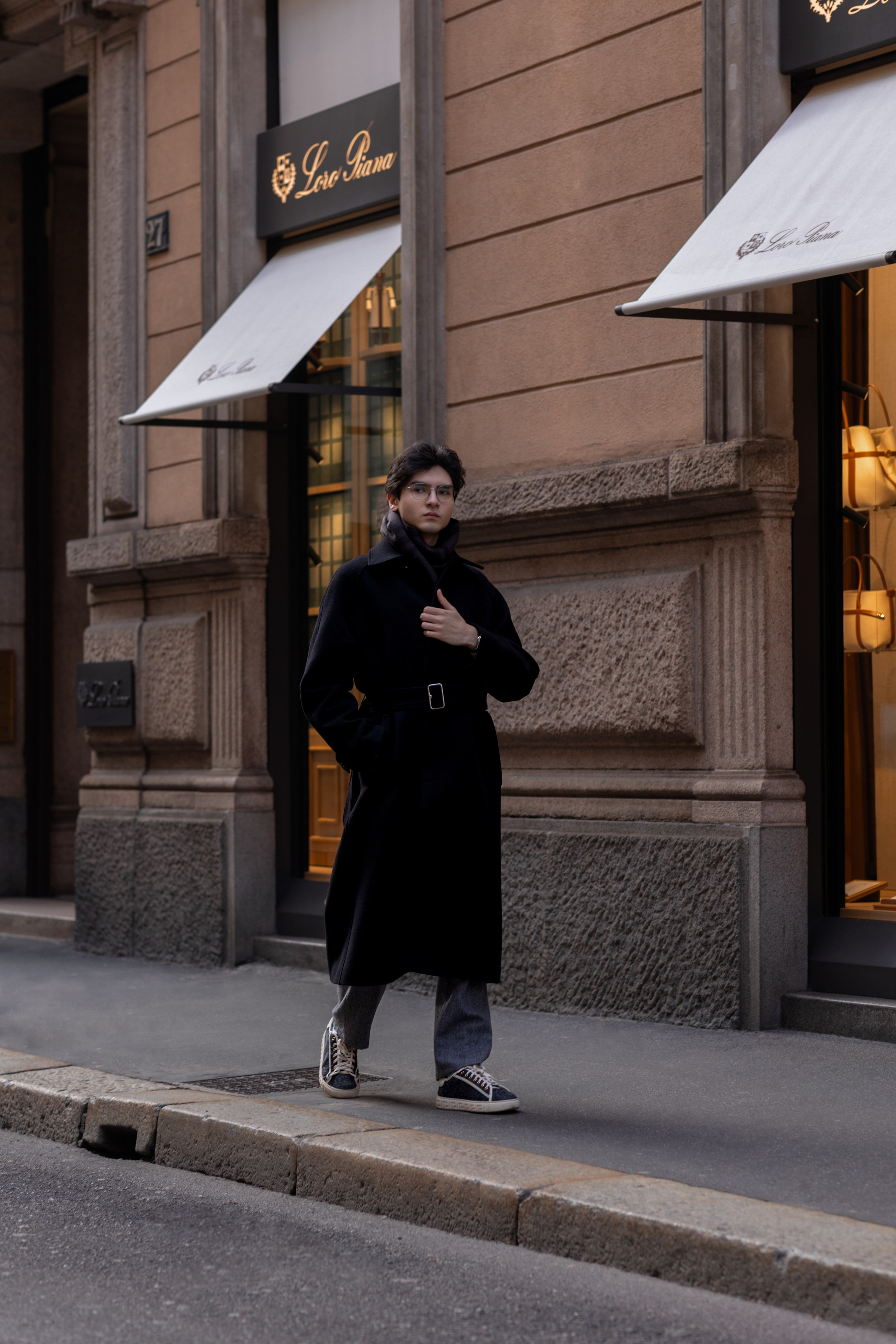 Murad. Photographer in Milan |Mila Pro Photo