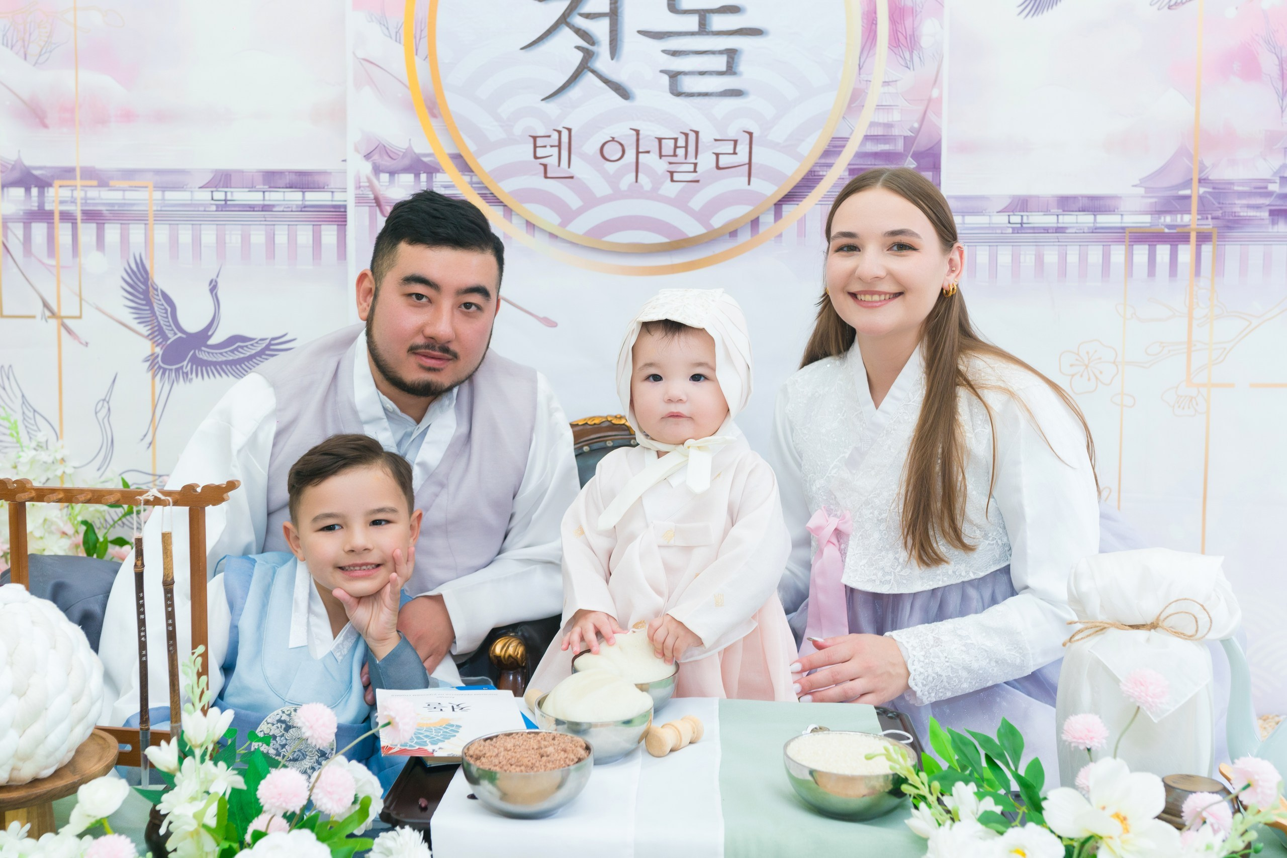 Утренний столик. Студия декора «Нарния»