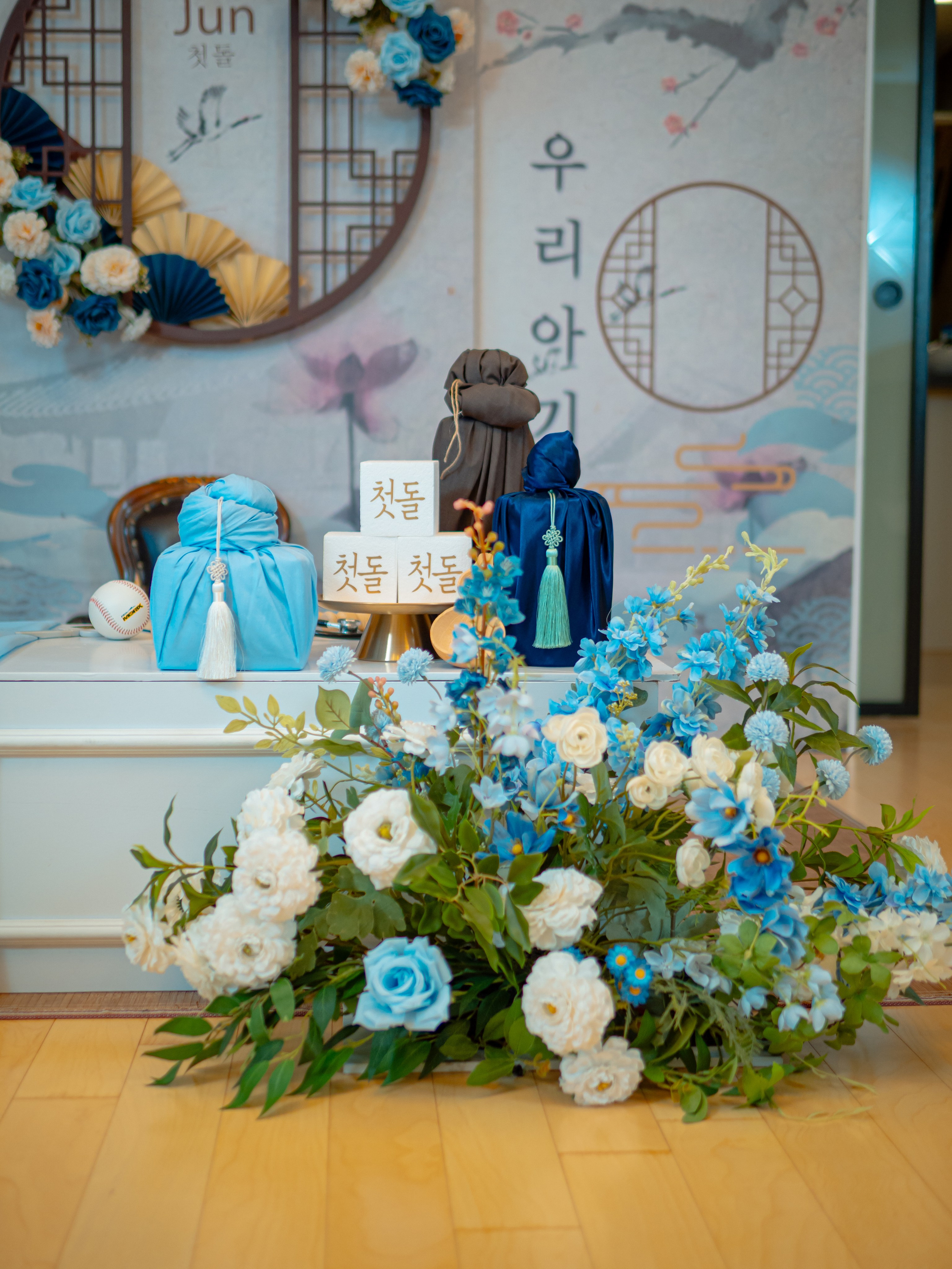 Morning table. Narnia Decor Studio