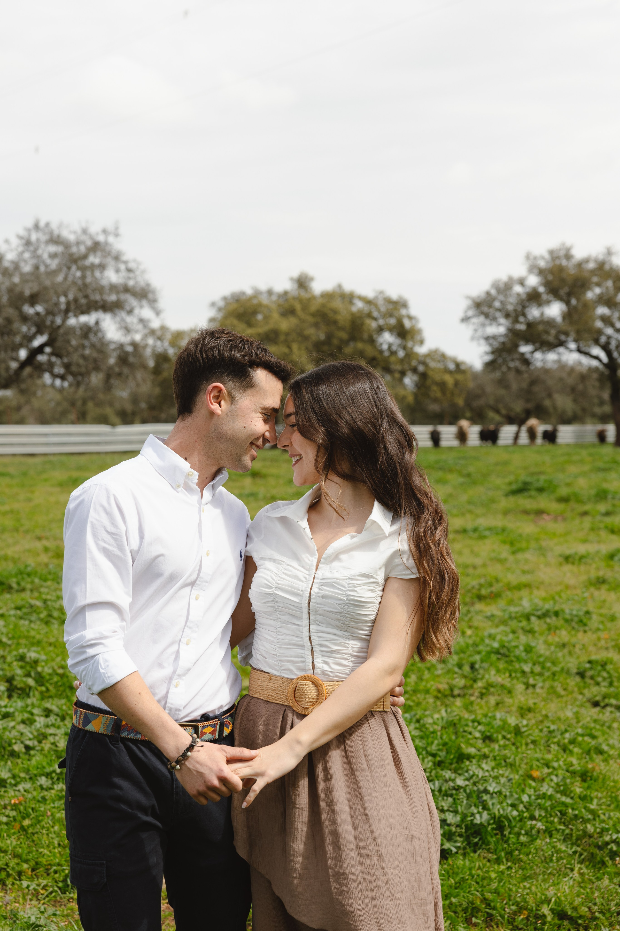 PREBODA EN UNA GANADERÍA DE TOROS. Fotógrafo y Videógrafo de bodas y eventos