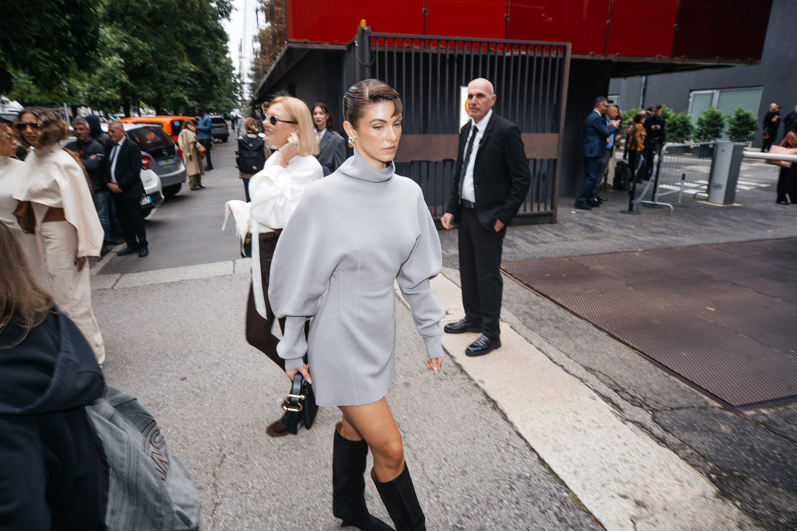 Sportmax. Valokuvaaja Lahti, Helsinki Elena Salonen