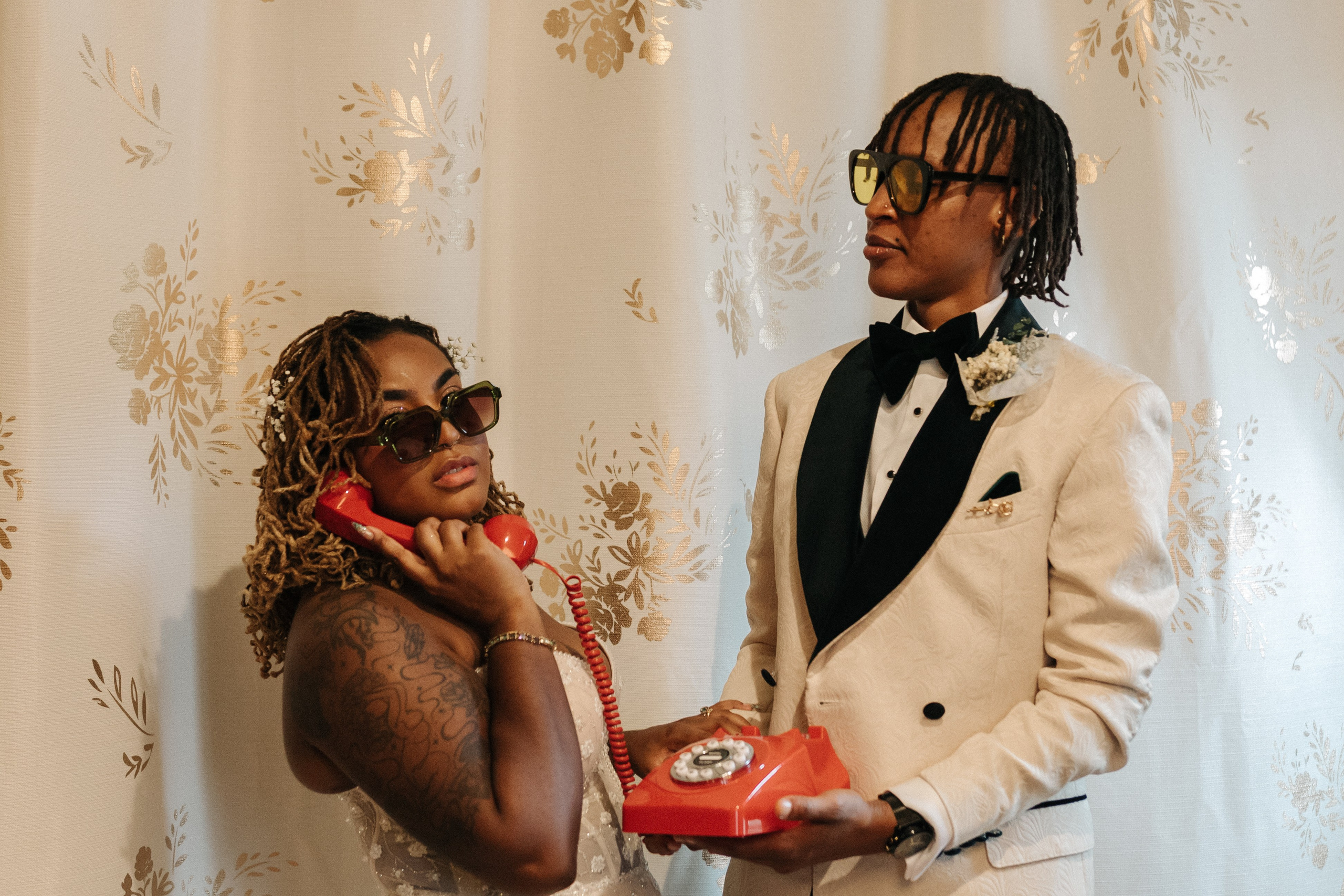 Wedding Jourdan&Seyna. Sara Eulalia | Virginia Photographer