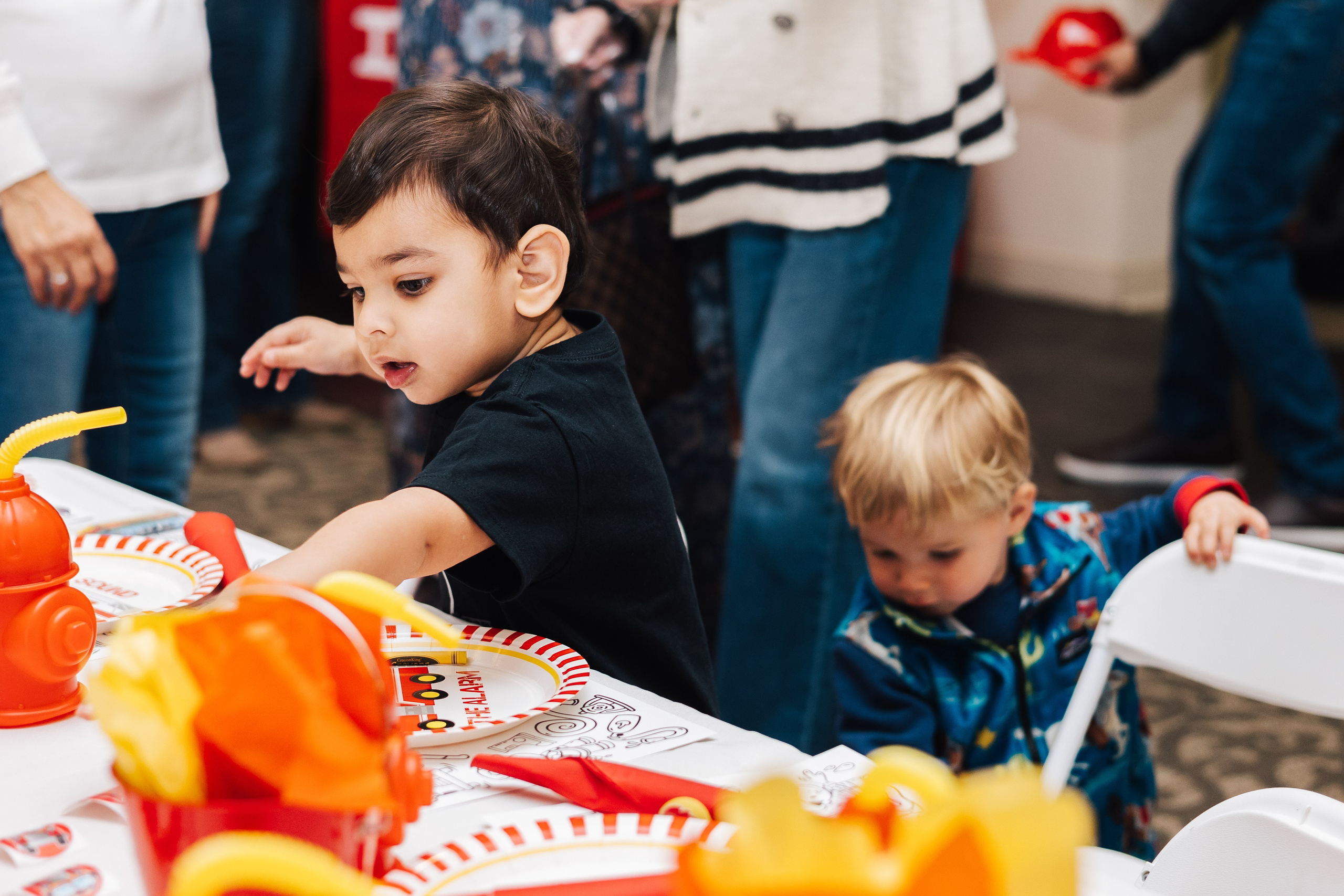 Kayian’s Birthday. Sara Eulalia | Virginia Photographer