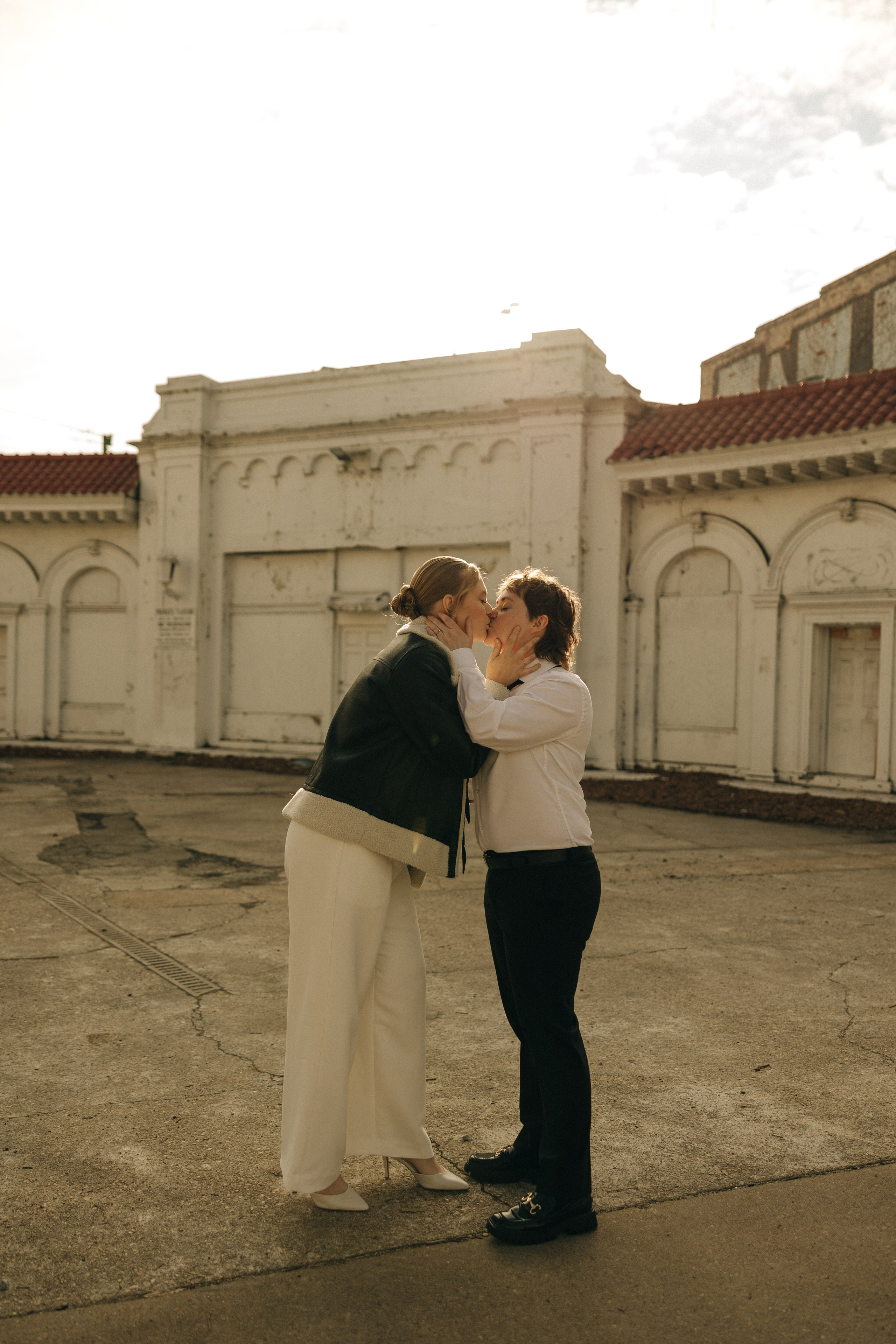 Vanessa&Jessie Engagement. Sara Eulalia | Virginia Photographer