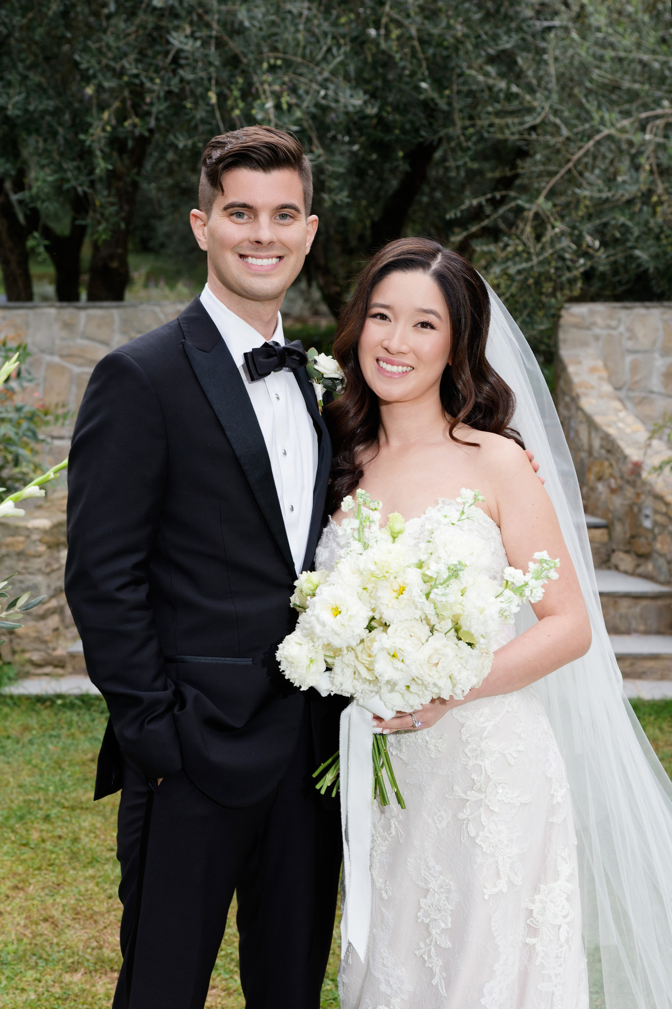 Wedding at Villa Merlo Nero, Florence