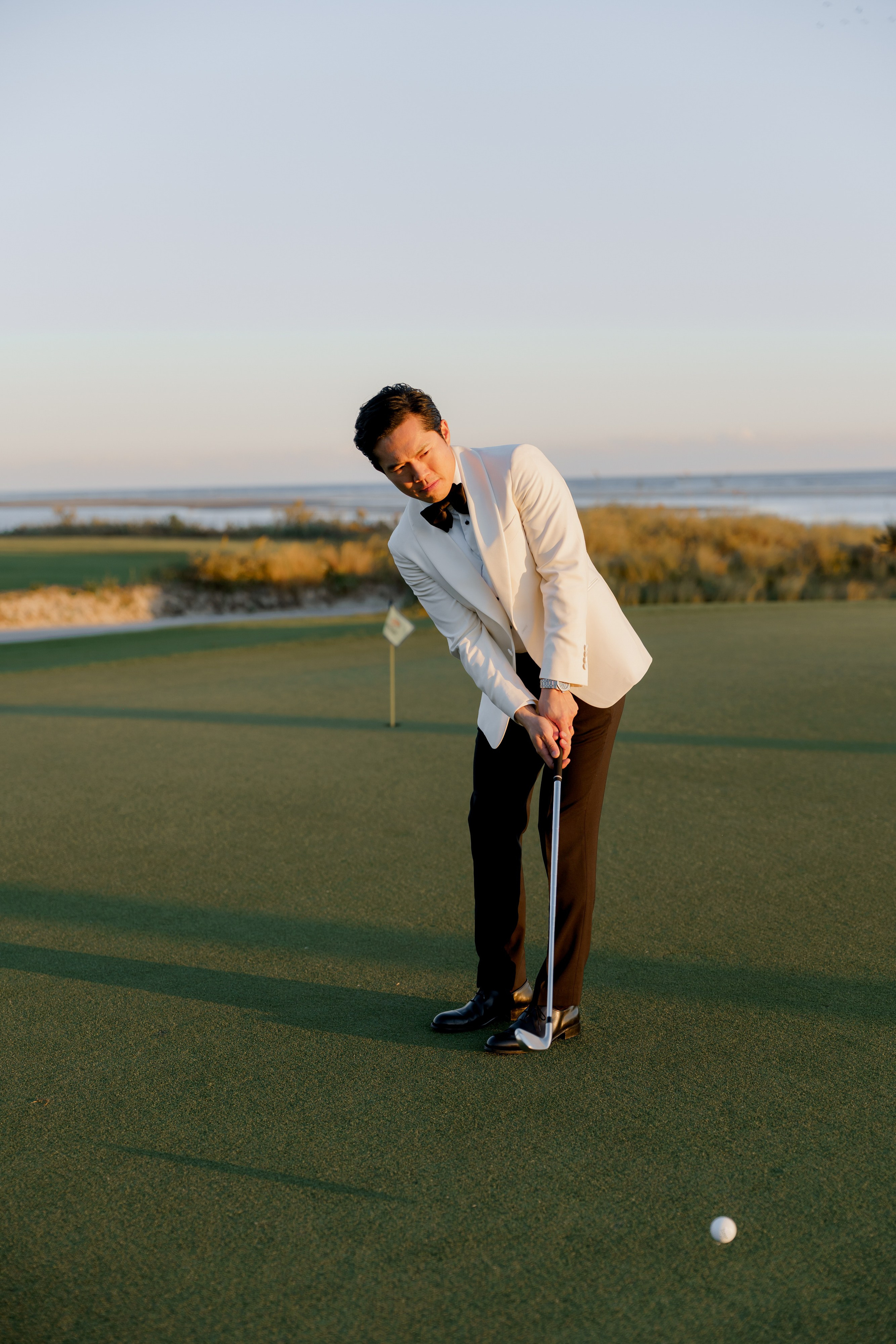 Marci and Yi. Wedding photographer and videographer New York | New Jersey