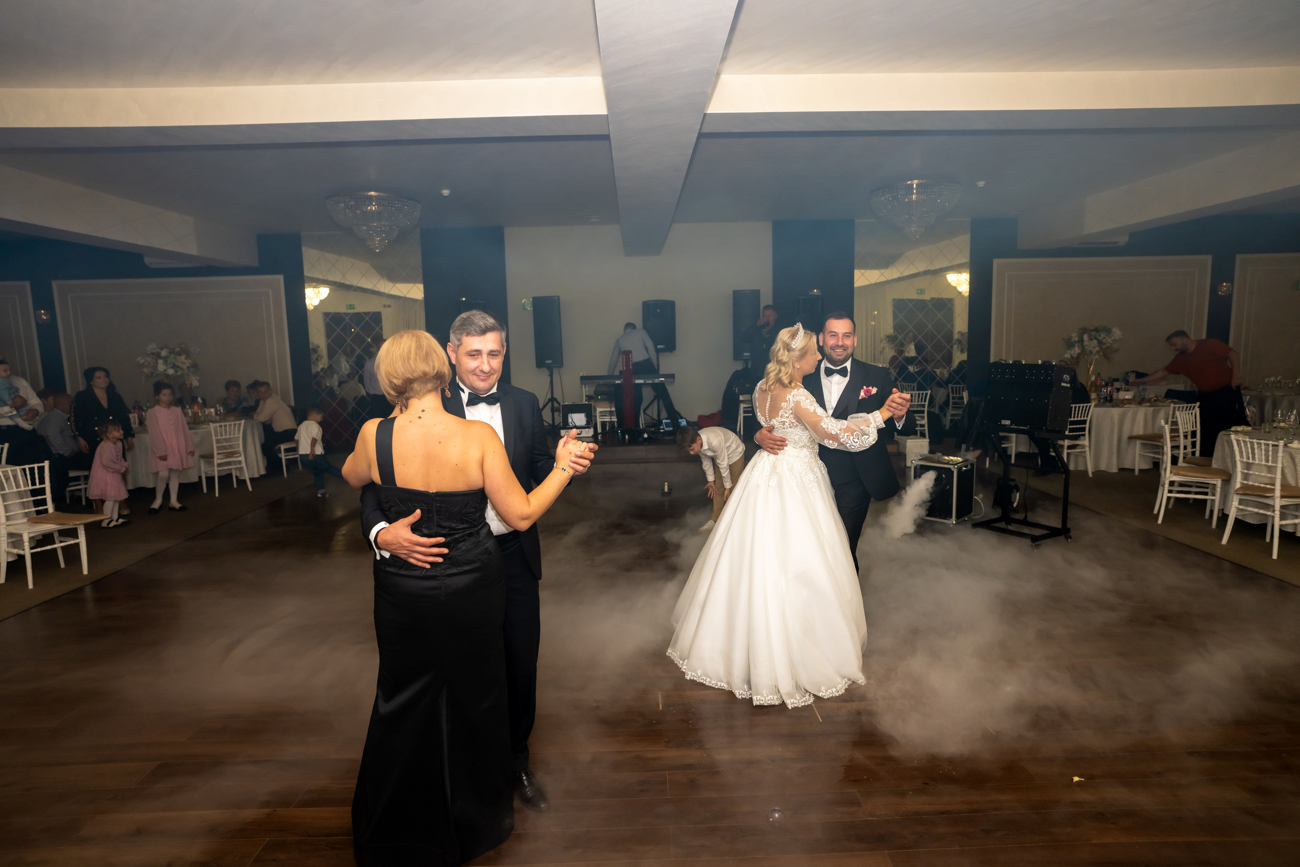 Nuntă Loredana & Cosmin. Mihai Alexandra Events